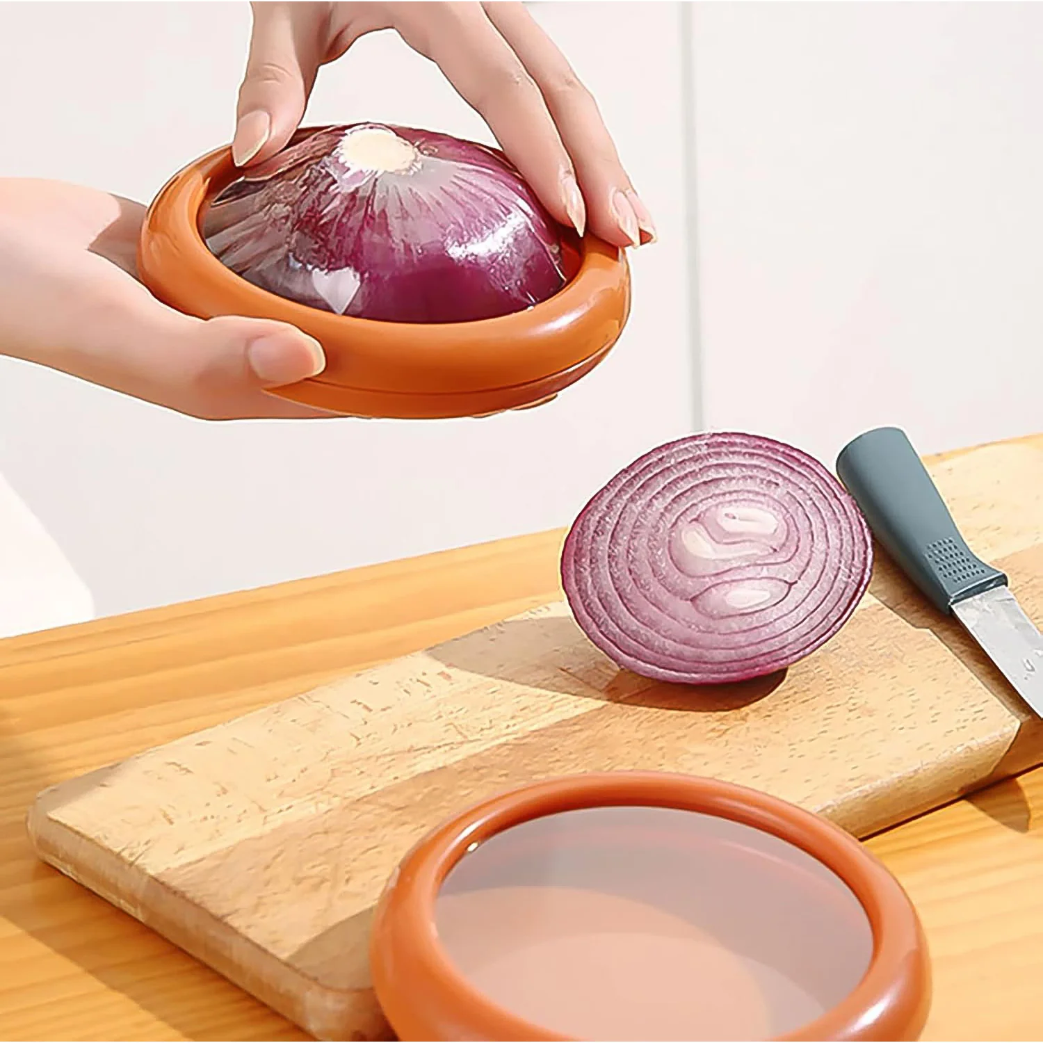 Vegetable & Fruit Saver – Freshness Keeper for Kitchen | Organivo - Image 3