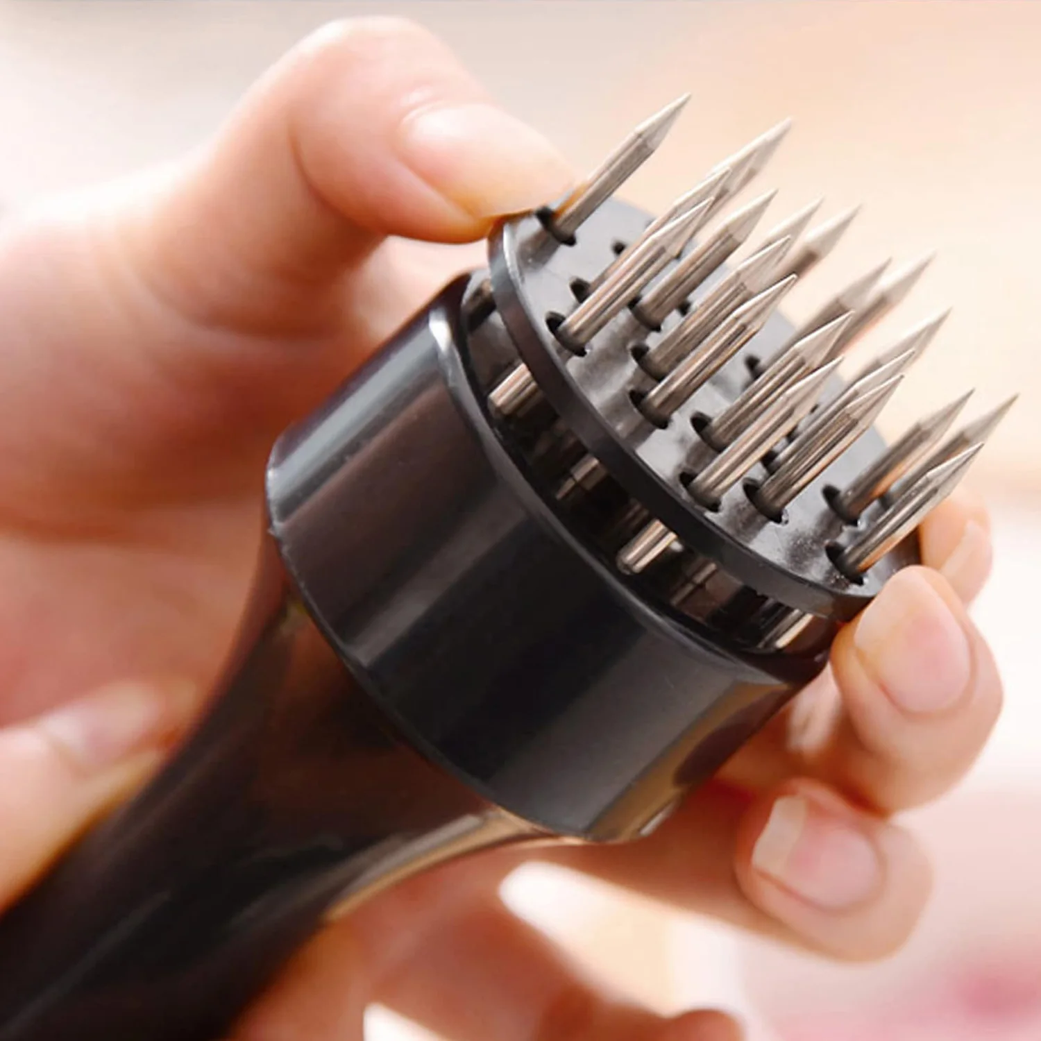 Meat Tenderizer Tool – Stainless Steel Needle for Juicier Meats | ToolMate Pro - Image 8
