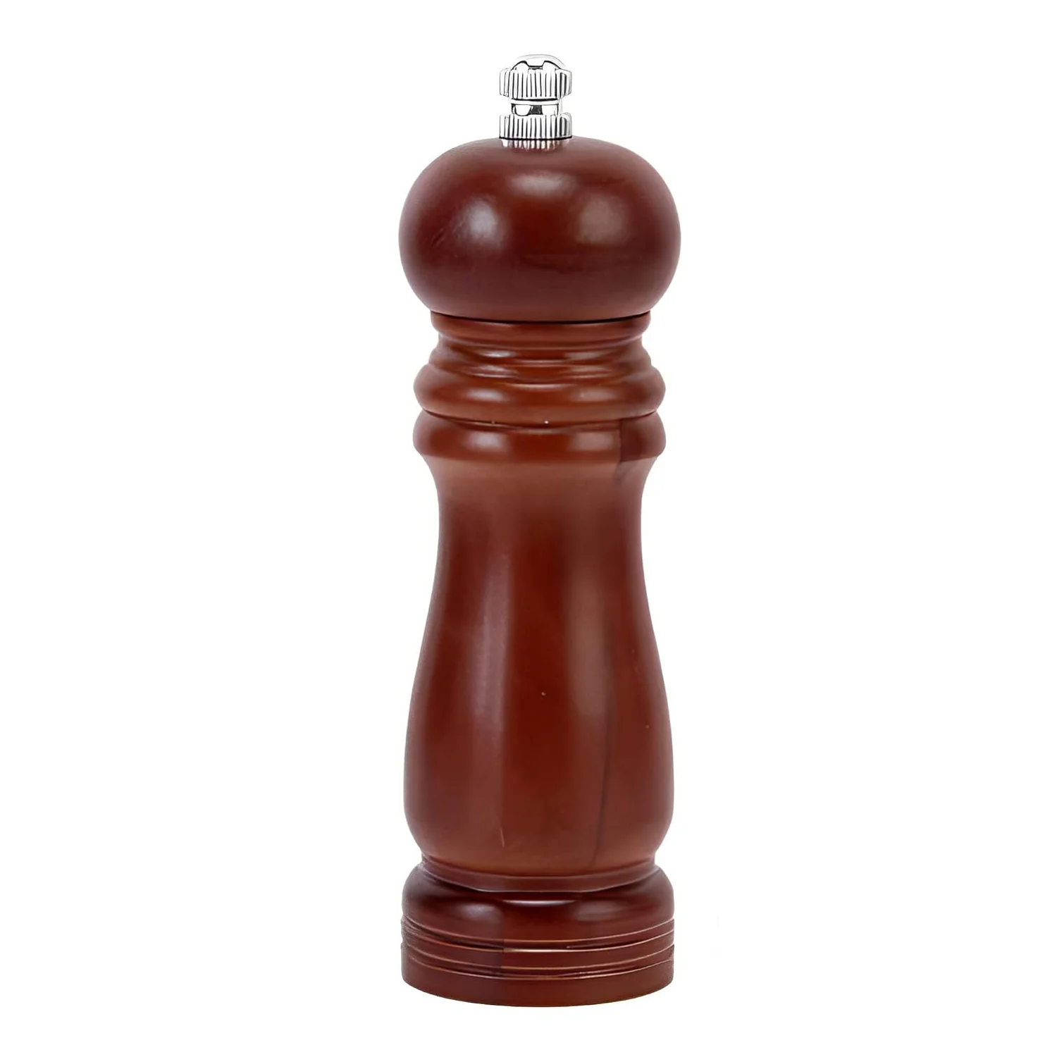 Wooden Pepper Mill – Adjustable Ceramic Grinder | Grippy - Image 5