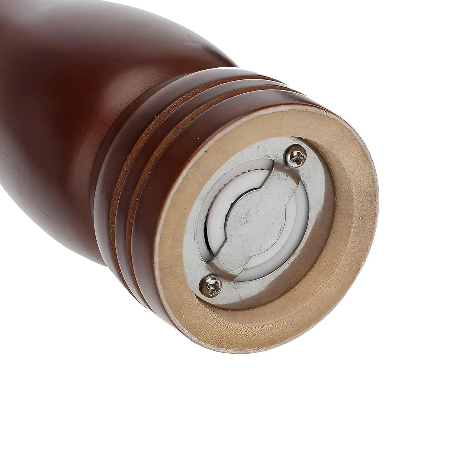 Wooden Pepper Mill – Adjustable Ceramic Grinder | Grippy - Image 8
