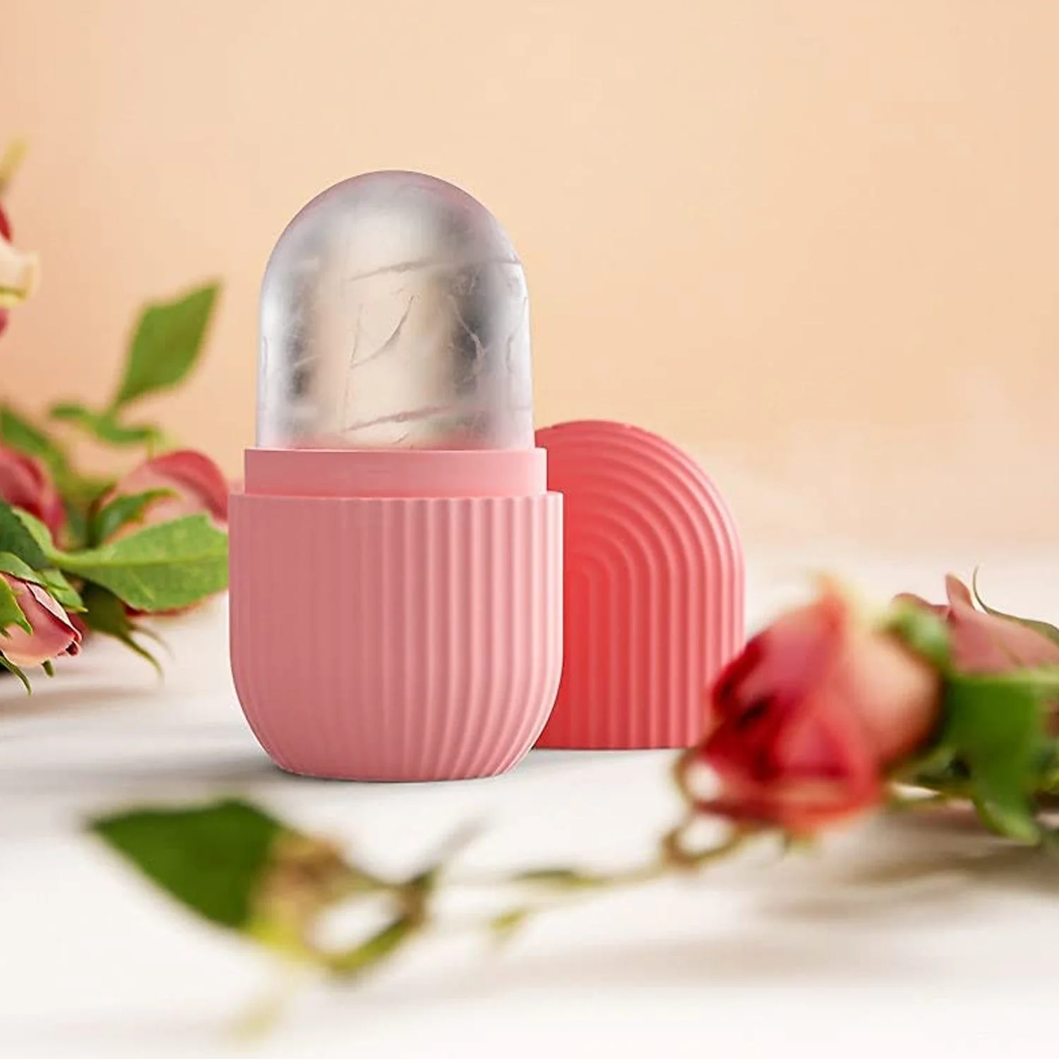 Ice Roller for Face – Reusable Facial Massager | GlowForm - Image 3