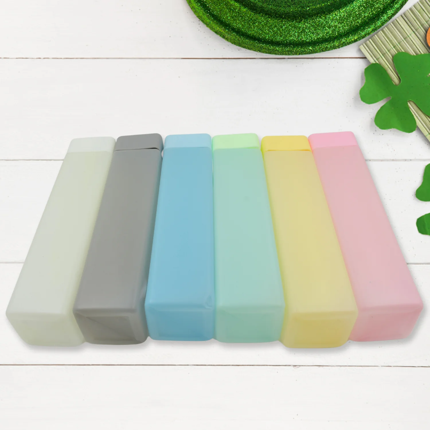 940ml Water Bottle Set of 6 – BPA-Free Plastic | Own Hydrate - Image 3