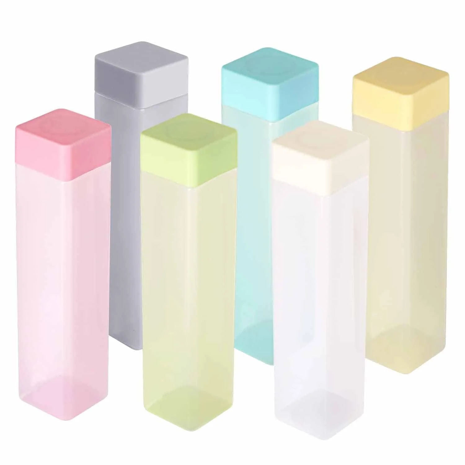 940ml Water Bottle Set of 6 – BPA-Free Plastic | Own Hydrate - Image 4