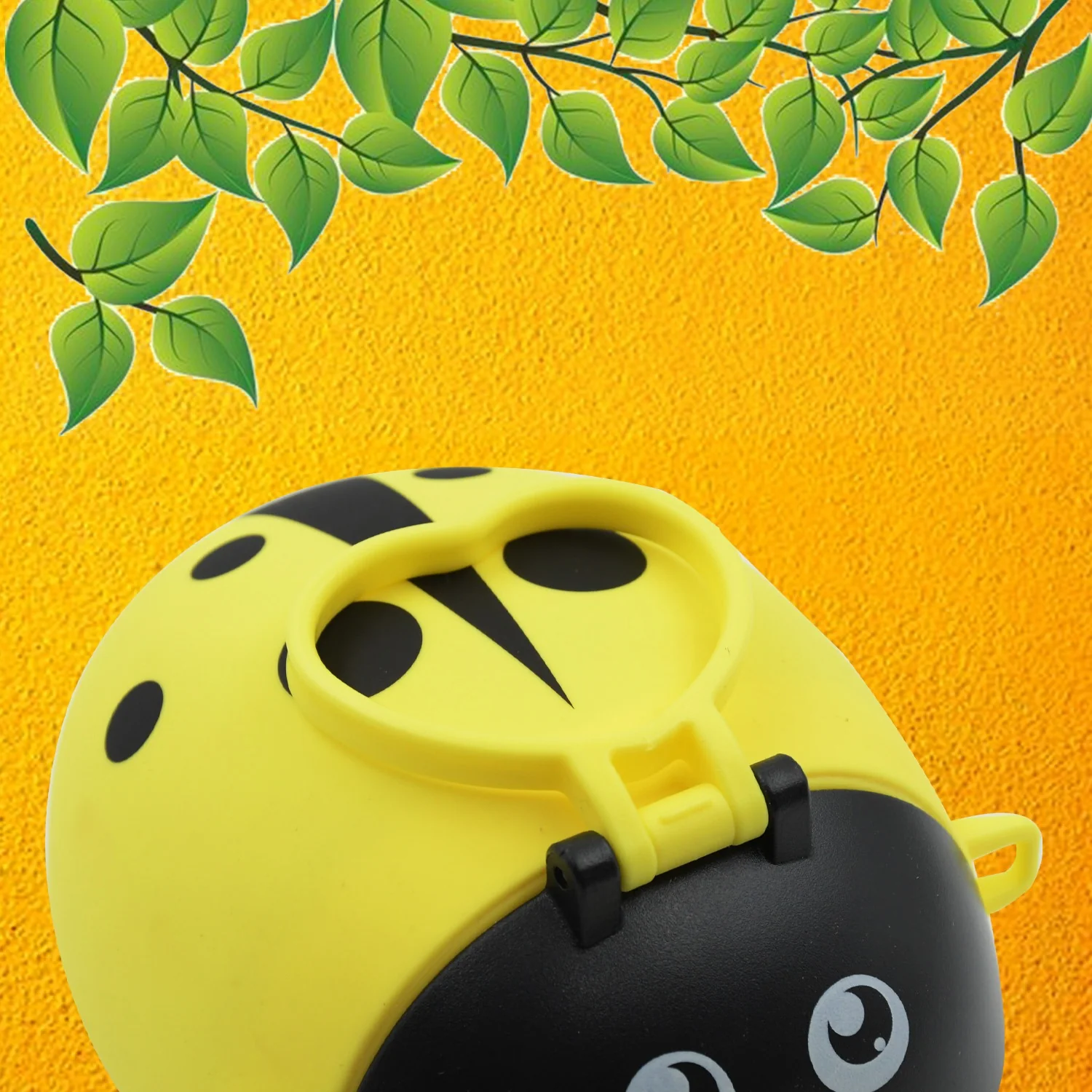 Kids Water Bottle – Cute Bug Shape, 1L with Straw & Strap | Own Hydrate - Image 8