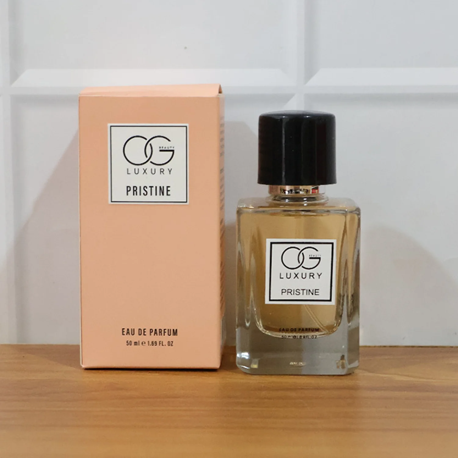 Pristine Eau De Parfum for Women – Long-Lasting Elegant Fragrance - Image 8