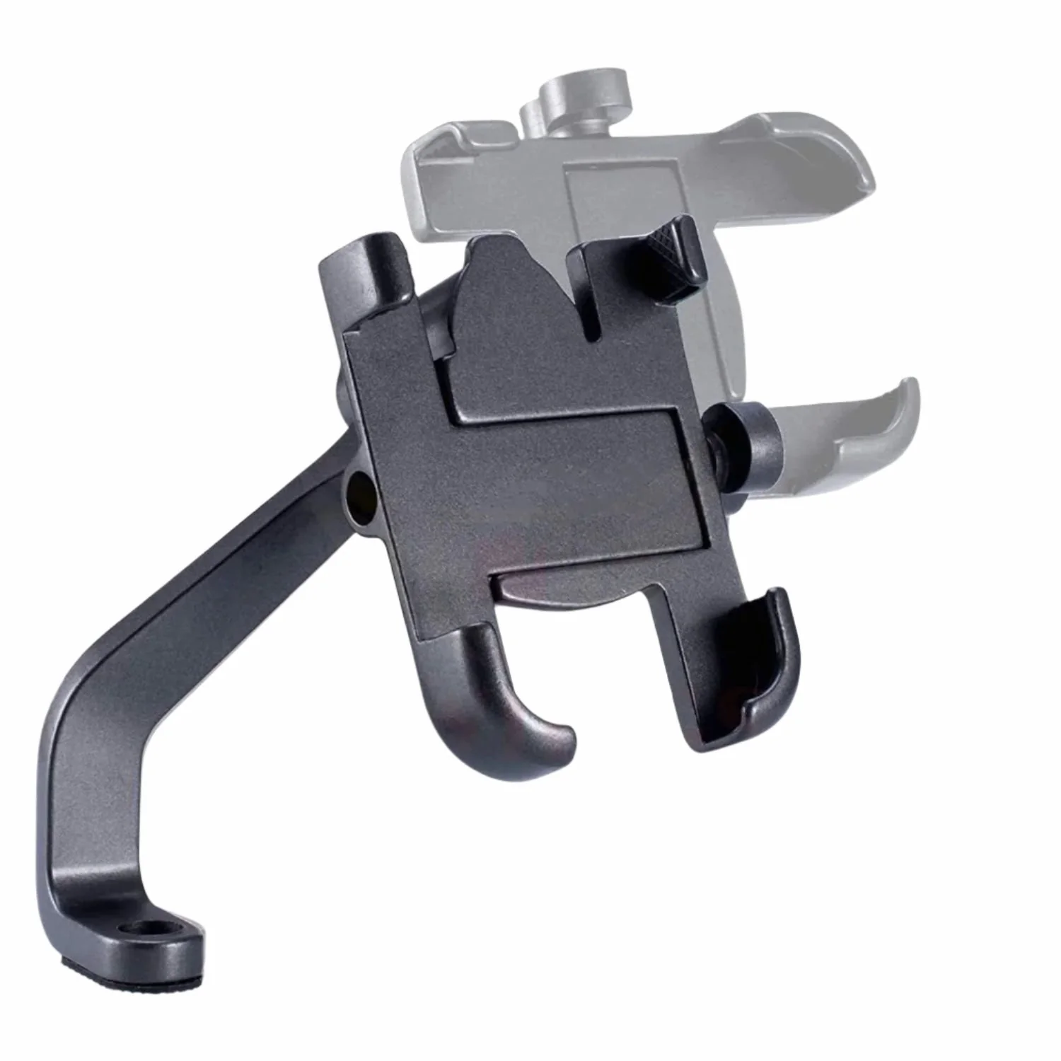 Bike Mobile Holder – 360° Metal Mount for Scooty | VelvaBloom - Image 5