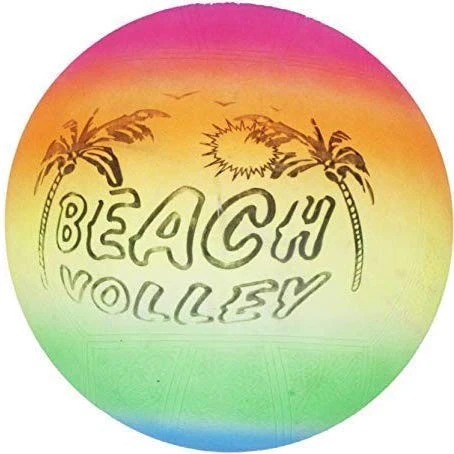 Kids Beach Ball – Soft Inflatable Volleyball | FitFuzion - Image 5