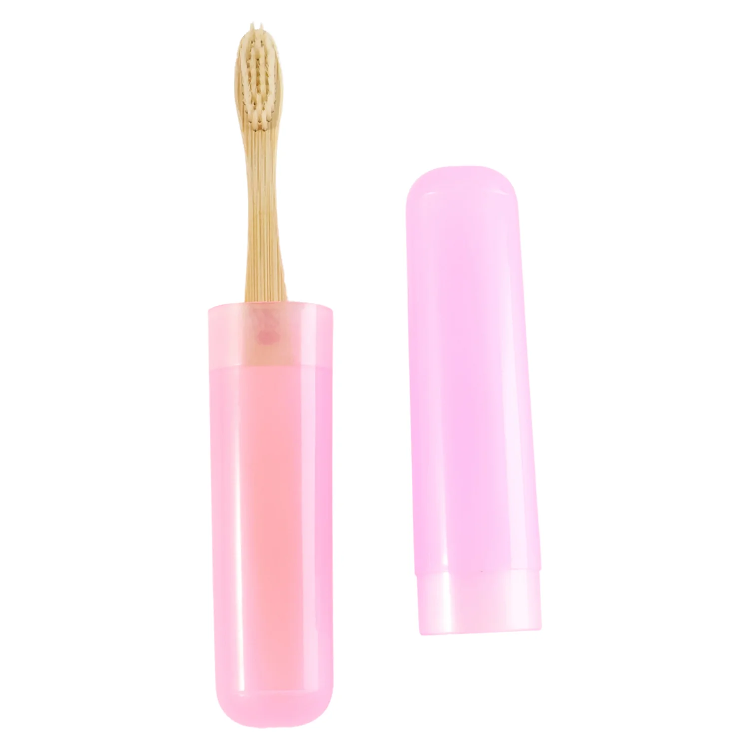 2-in-1 Toothbrush – Soft Bristles, Tongue Cleaner for Oral Care | BrushedUp - Image 5