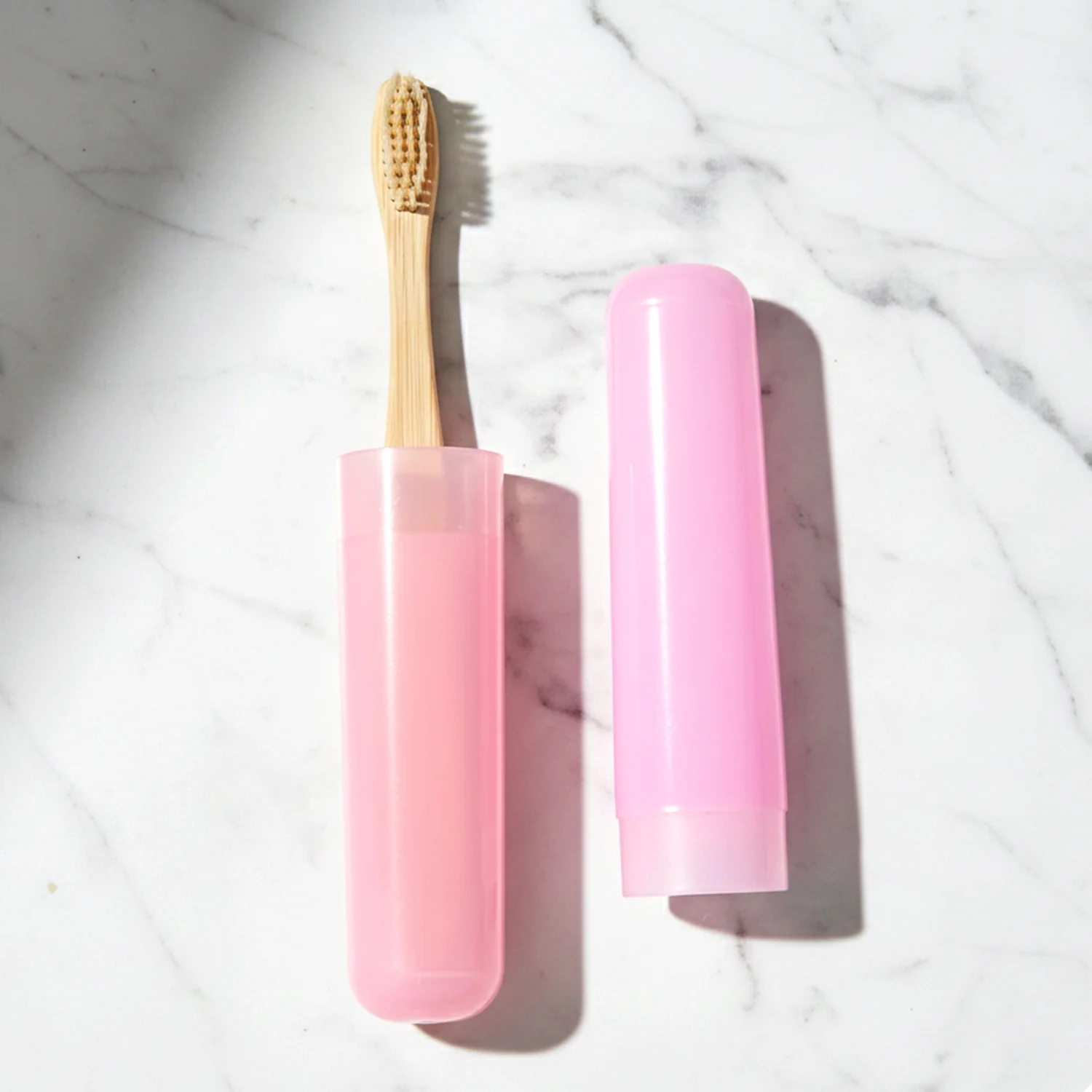 2-in-1 Toothbrush – Soft Bristles, Tongue Cleaner for Oral Care | BrushedUp - Image 6