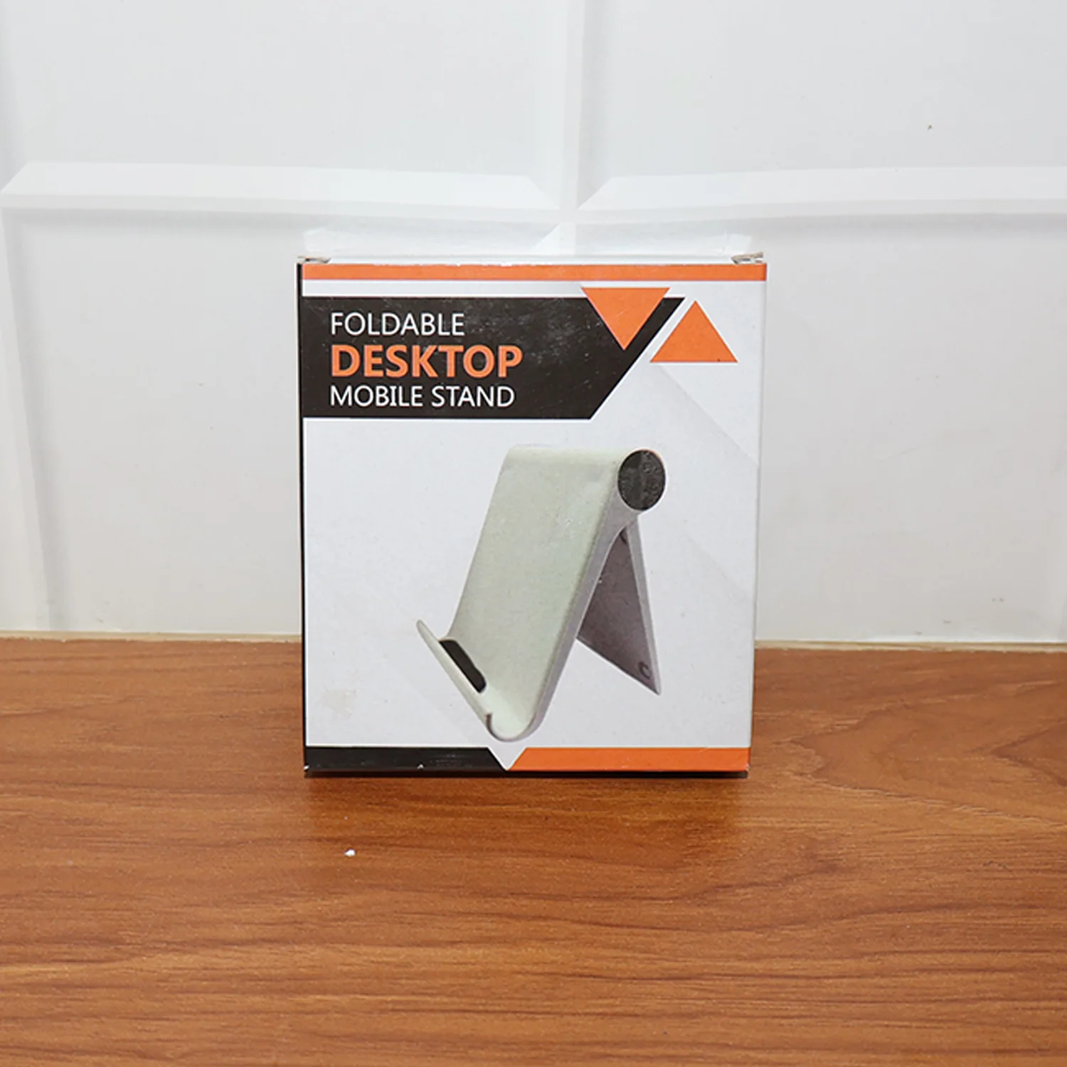 Foldable Mobile Stand – Slim & Portable Desktop Phone Holder - Image 7