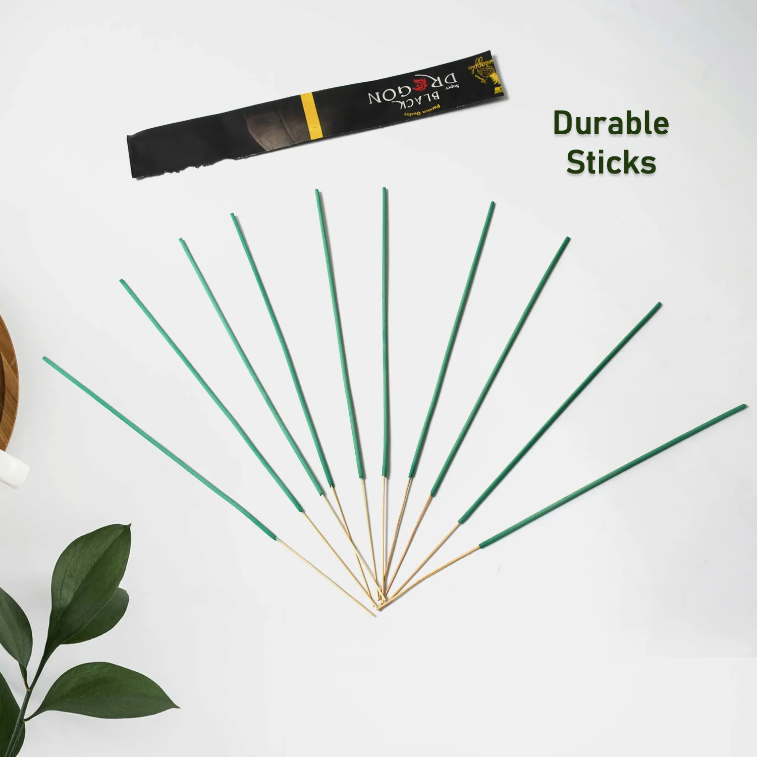 Herbal Mosquito Agarbatti – 120 Natural Sticks | FlyTamer - Image 5