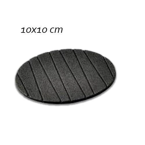Silicone Coasters (6 Pcs) – Heat-Resistant Round Mats | Styleva - Image 5