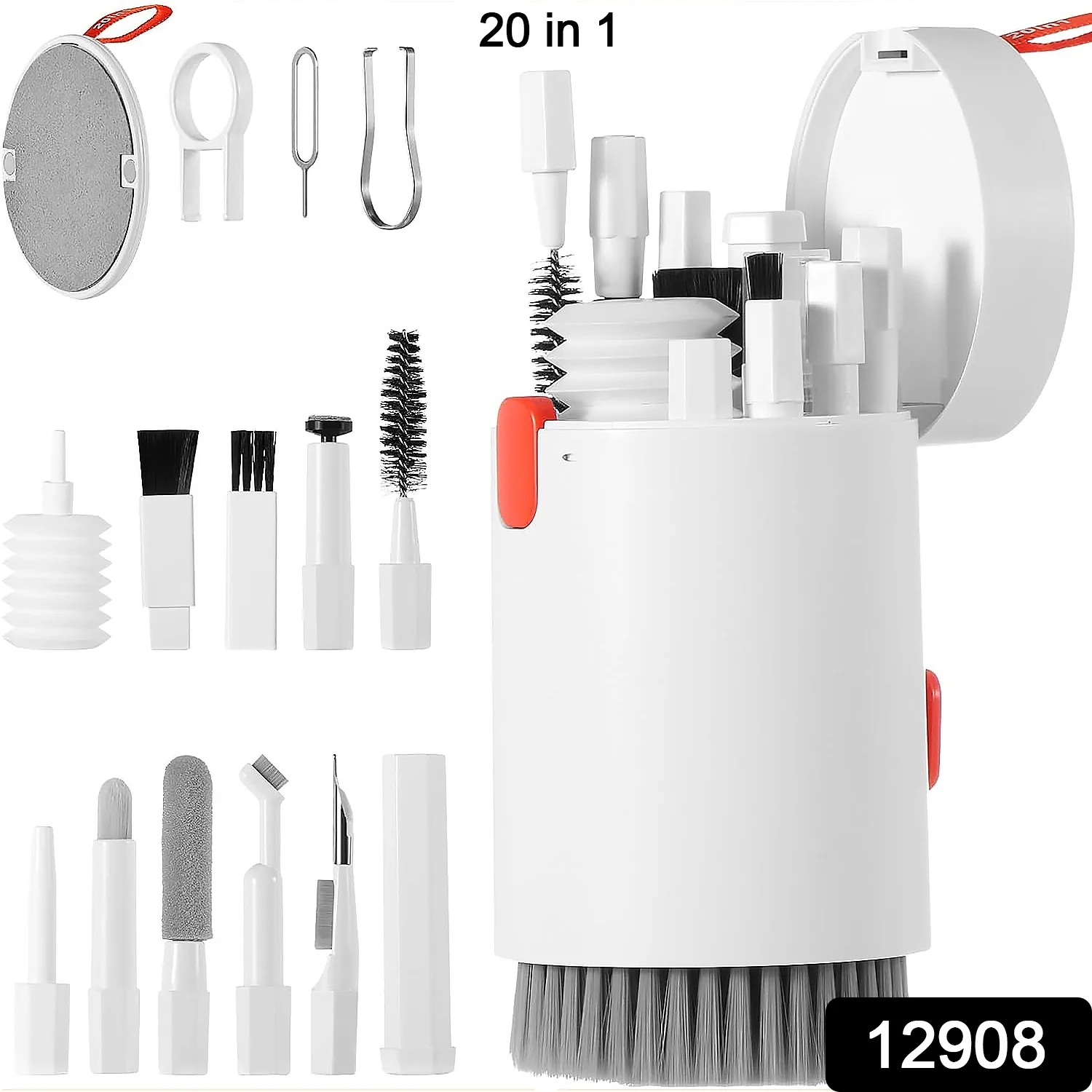 Electronics Cleaning Kit – 20-in-1 Multi-Device Tool | WipeTech - Image 2