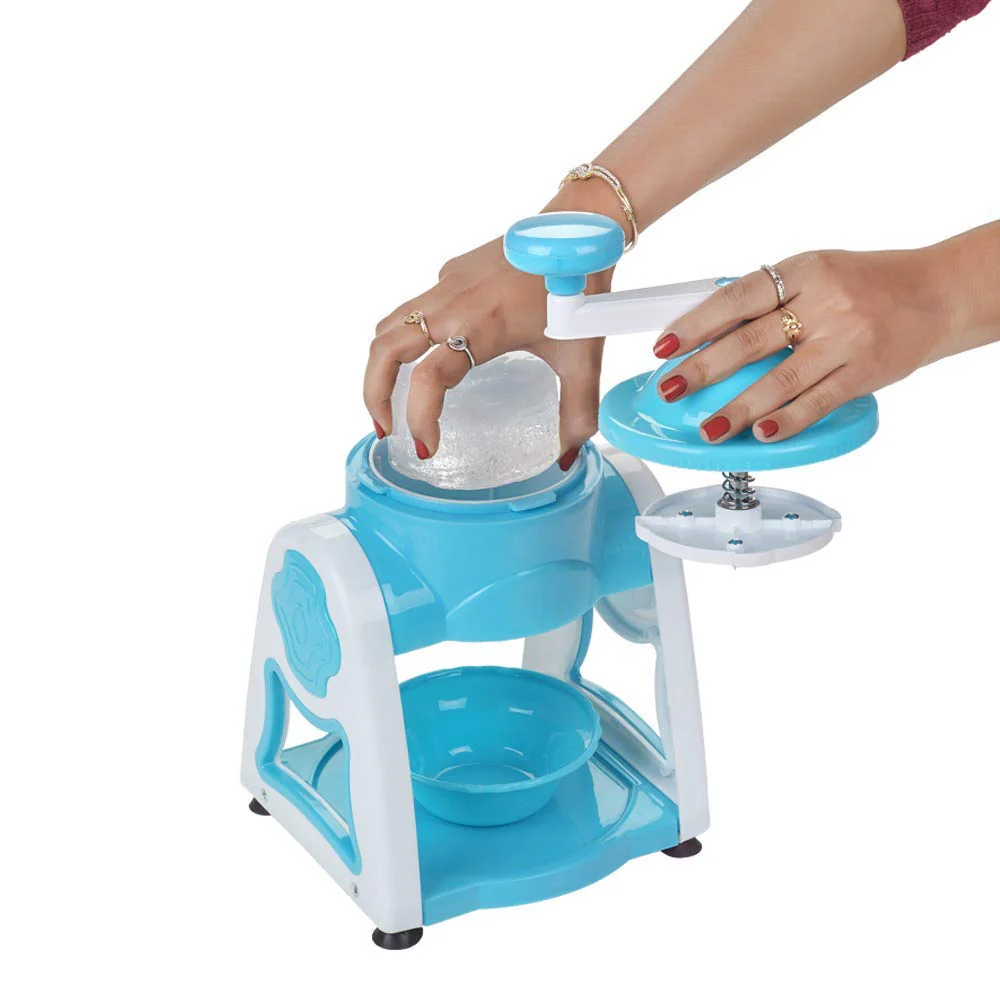 Manual Gola Maker – Portable Ice Slush Machine | Grippy - Image 4
