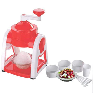 Manual Gola Maker – Portable Ice Slush Machine | Grippy - Image 5