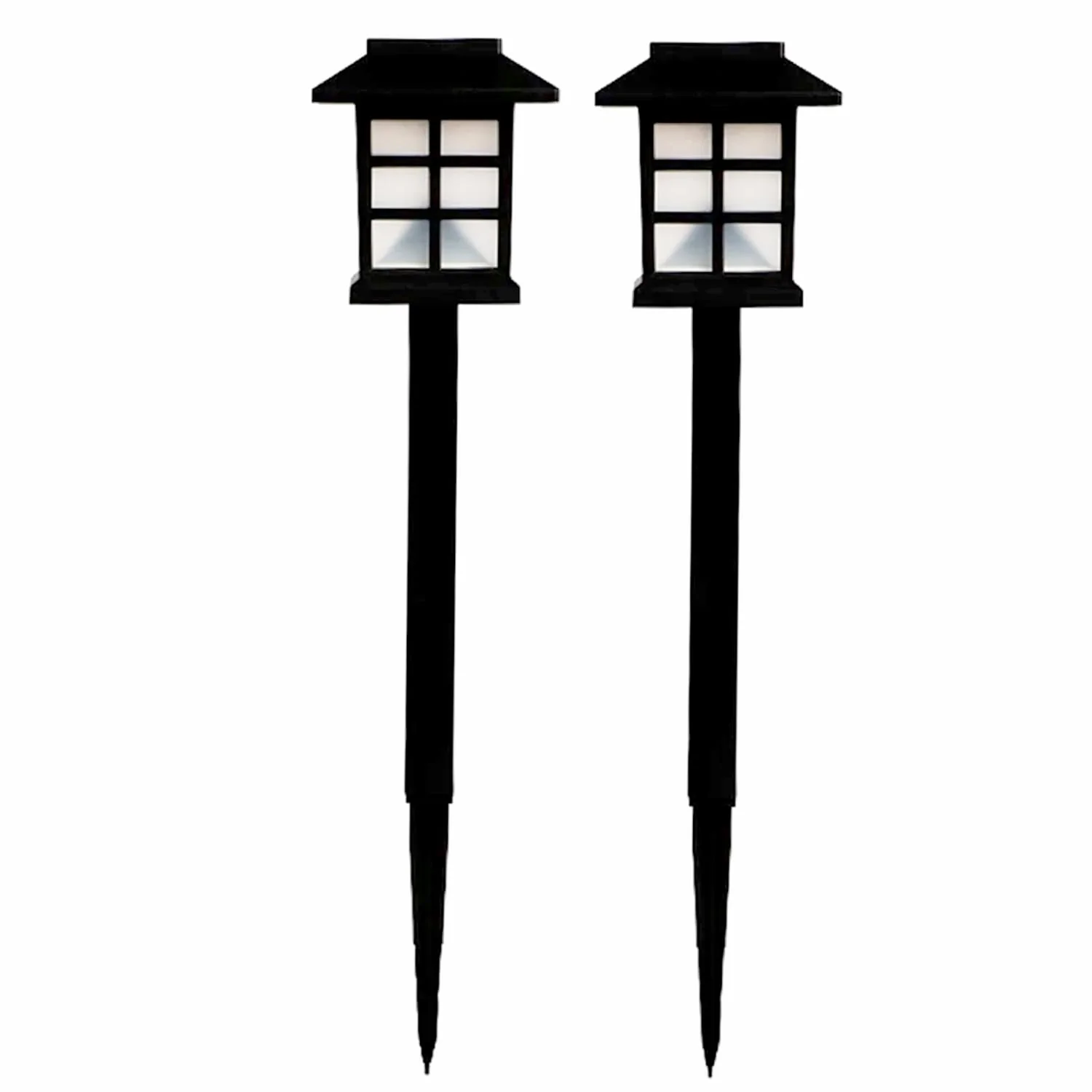 Solar Garden Lights – Waterproof Outdoor Landscape (2-Pack) | Garden Vera - Image 4