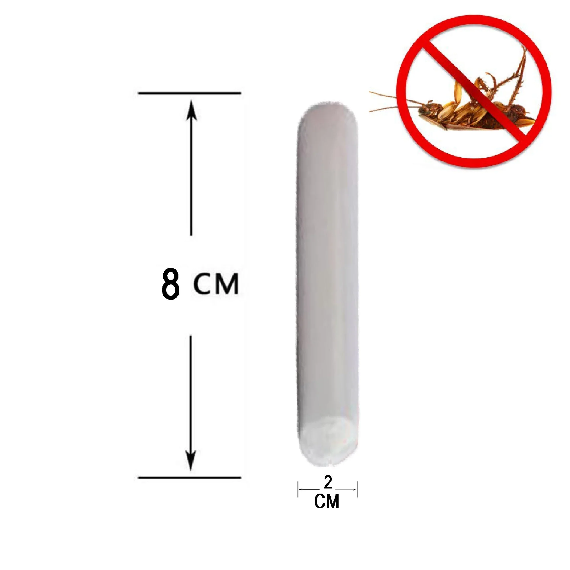 Cockroach Chalk – Powerful Pest Control Solution (12 Pcs) | Wonder Fresh - Image 5