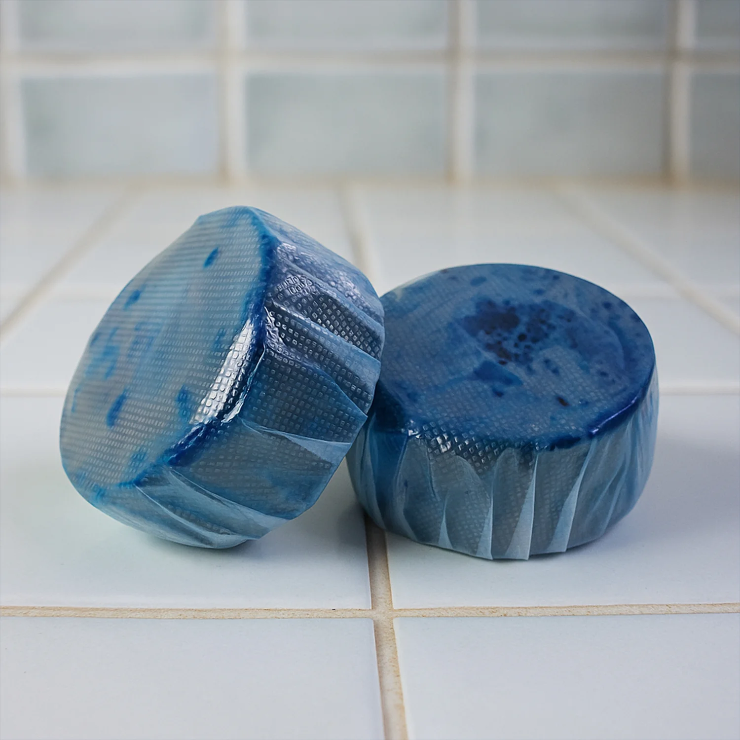 Toilet Cleaner Tabs – Automatic Flush, Ocean Blue | Wonder Fresh - Image 7