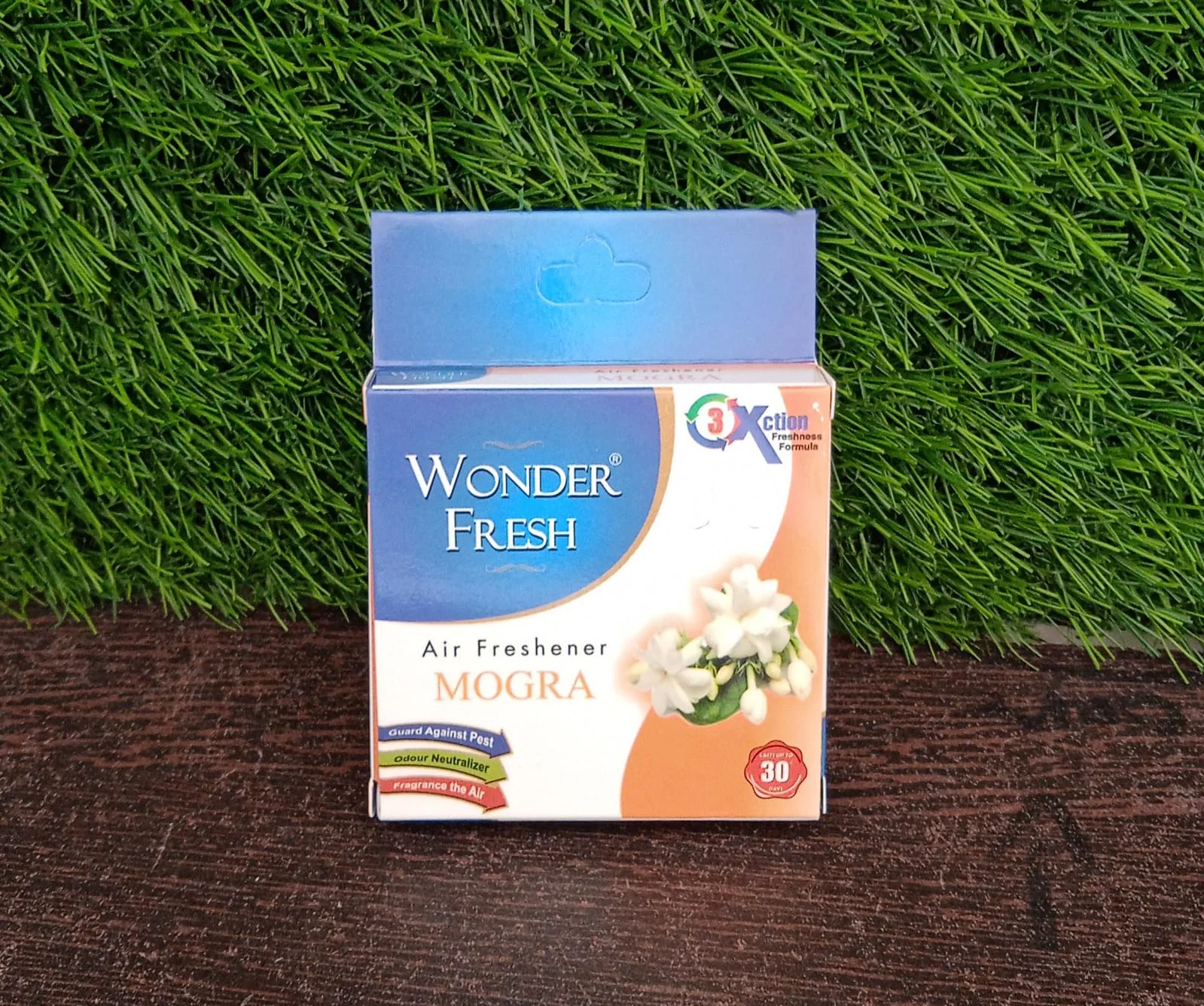 Lavender Air Freshener Blocks – Long-Lasting Freshness | Wonder Fresh - Image 5