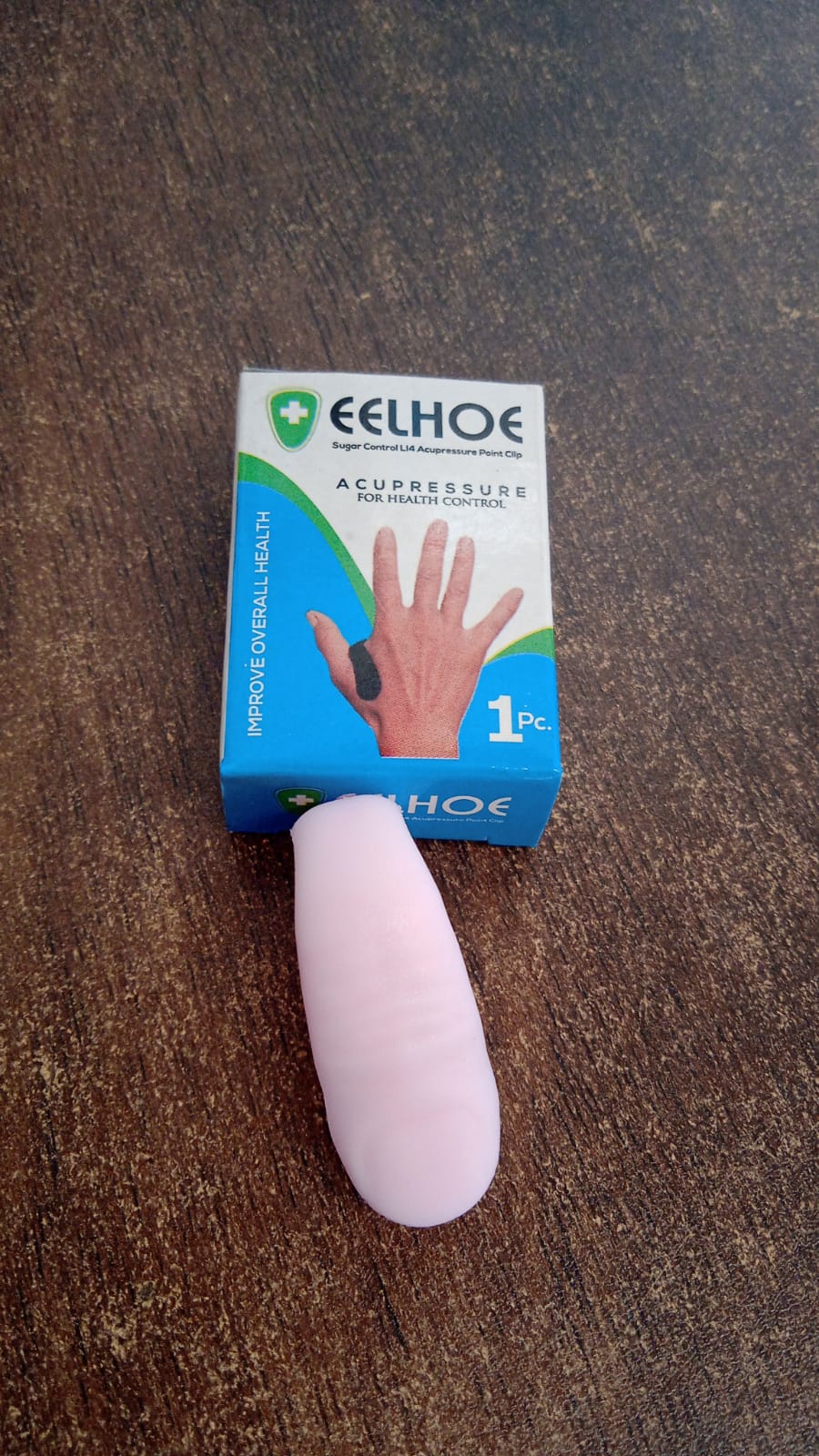 Migraine Relief Acupressure Clip – Natural Headache Solution | AuriGlam - Image 12