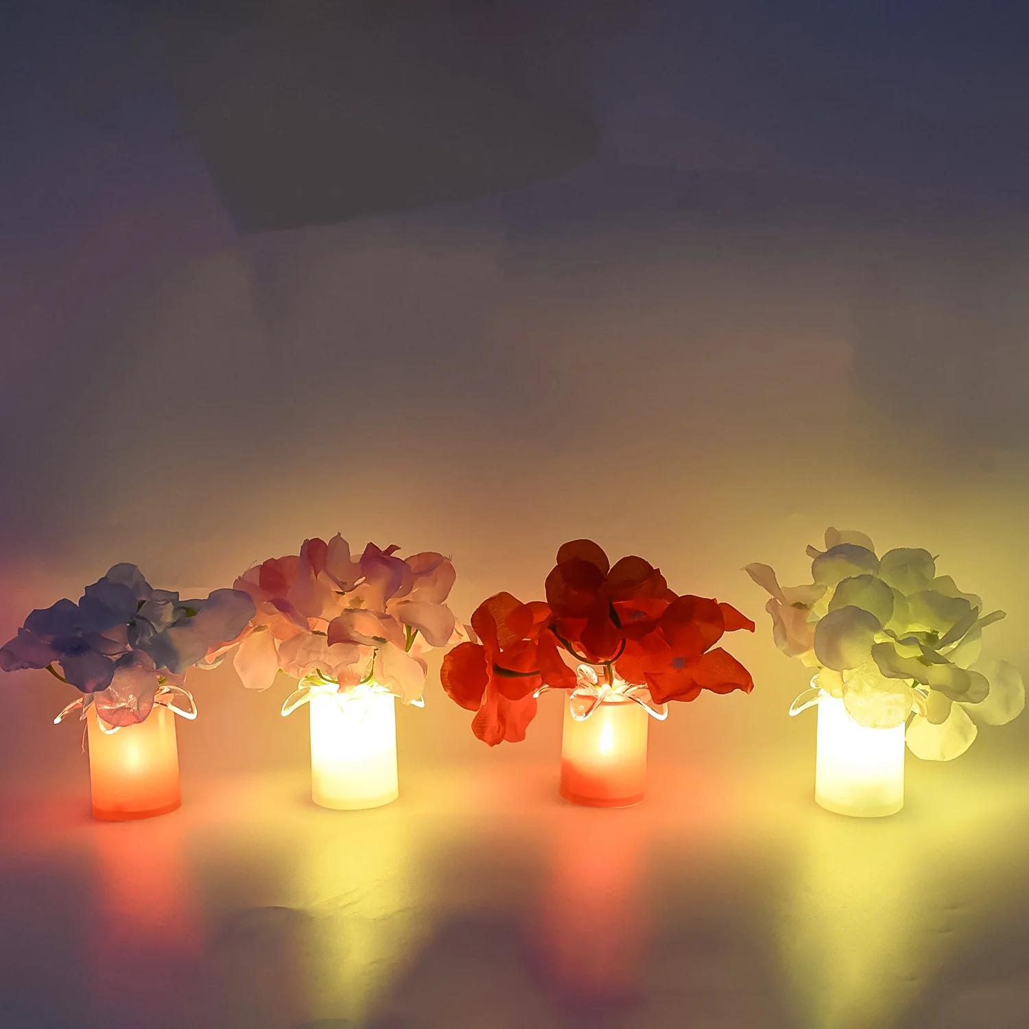 LED Diwali Lights – 12 Pc Wireless Home Decor Set | Velvet Wheels - Image 5