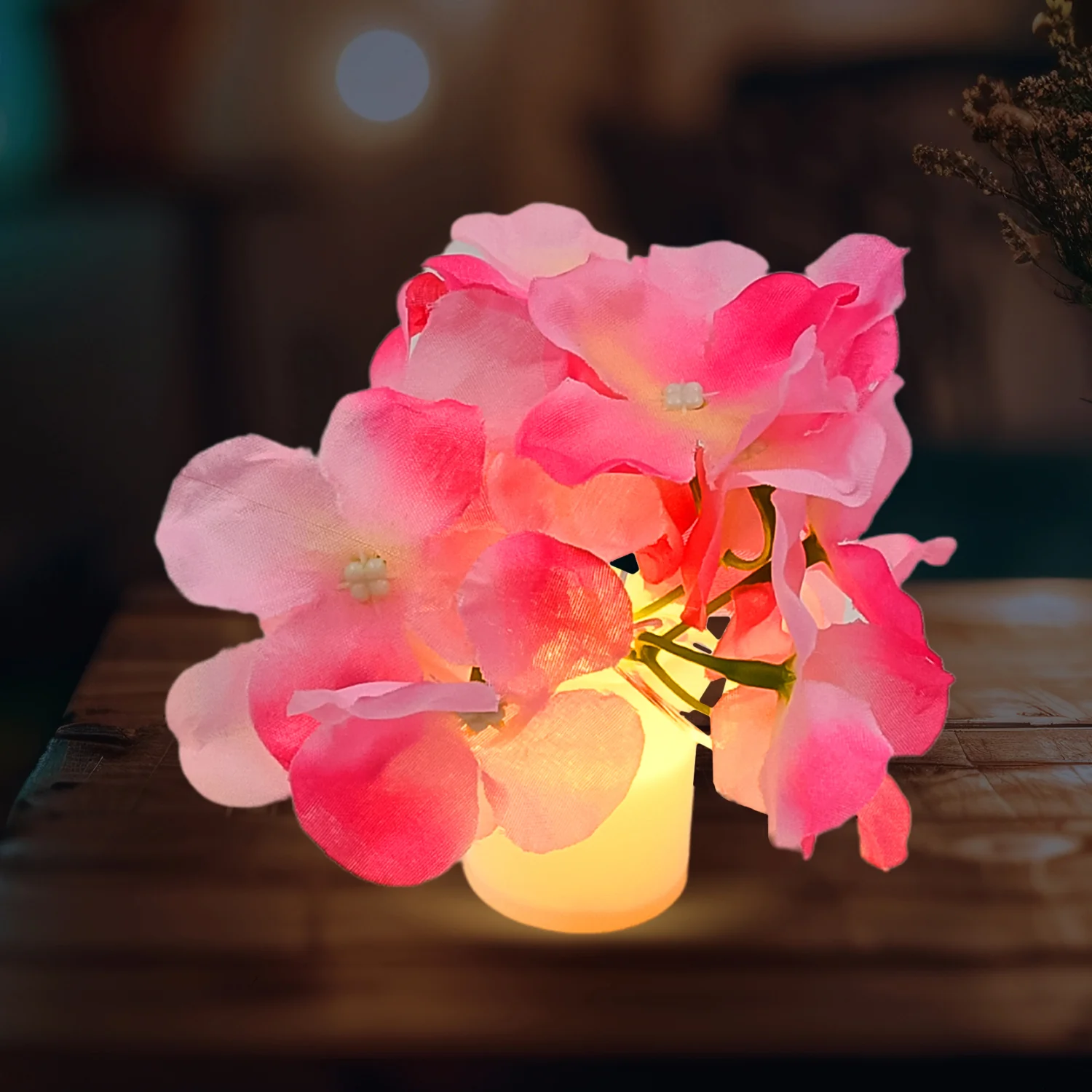 LED Diwali Lights – 12 Pc Wireless Home Decor Set | Velvet Wheels - Image 6