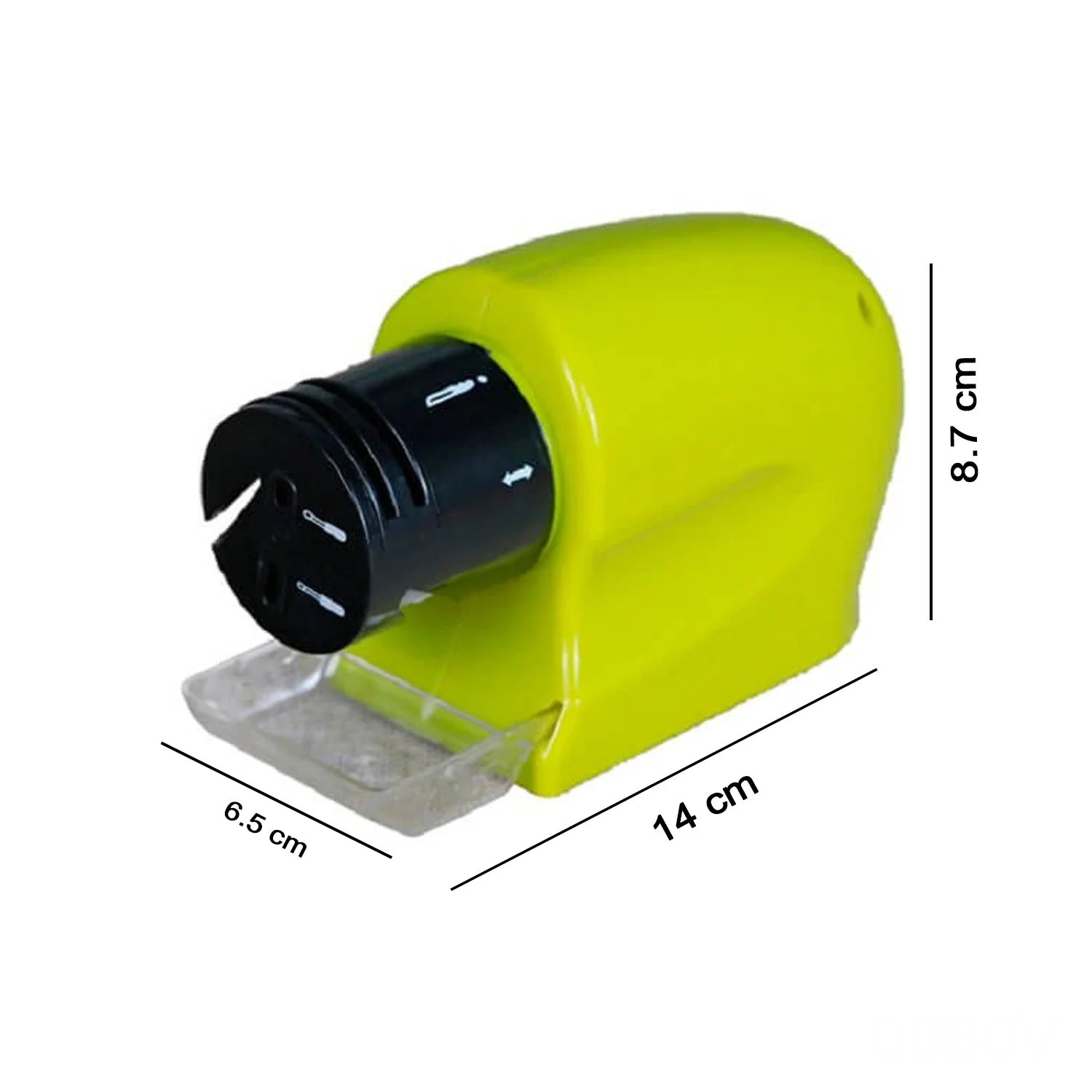 Cordless Knife Sharpener – Motorized & Battery Operated | DeoDap - Image 6