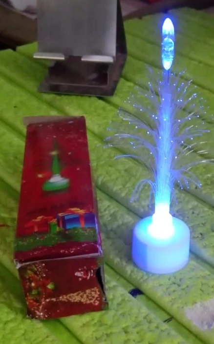 LED Tree Candle Light – Colourful Diwali Decoration | Deodap - Image 8