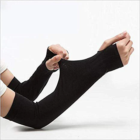 Arm Sleeves – UV Protection & Cooling | FitFuzion - Image 3