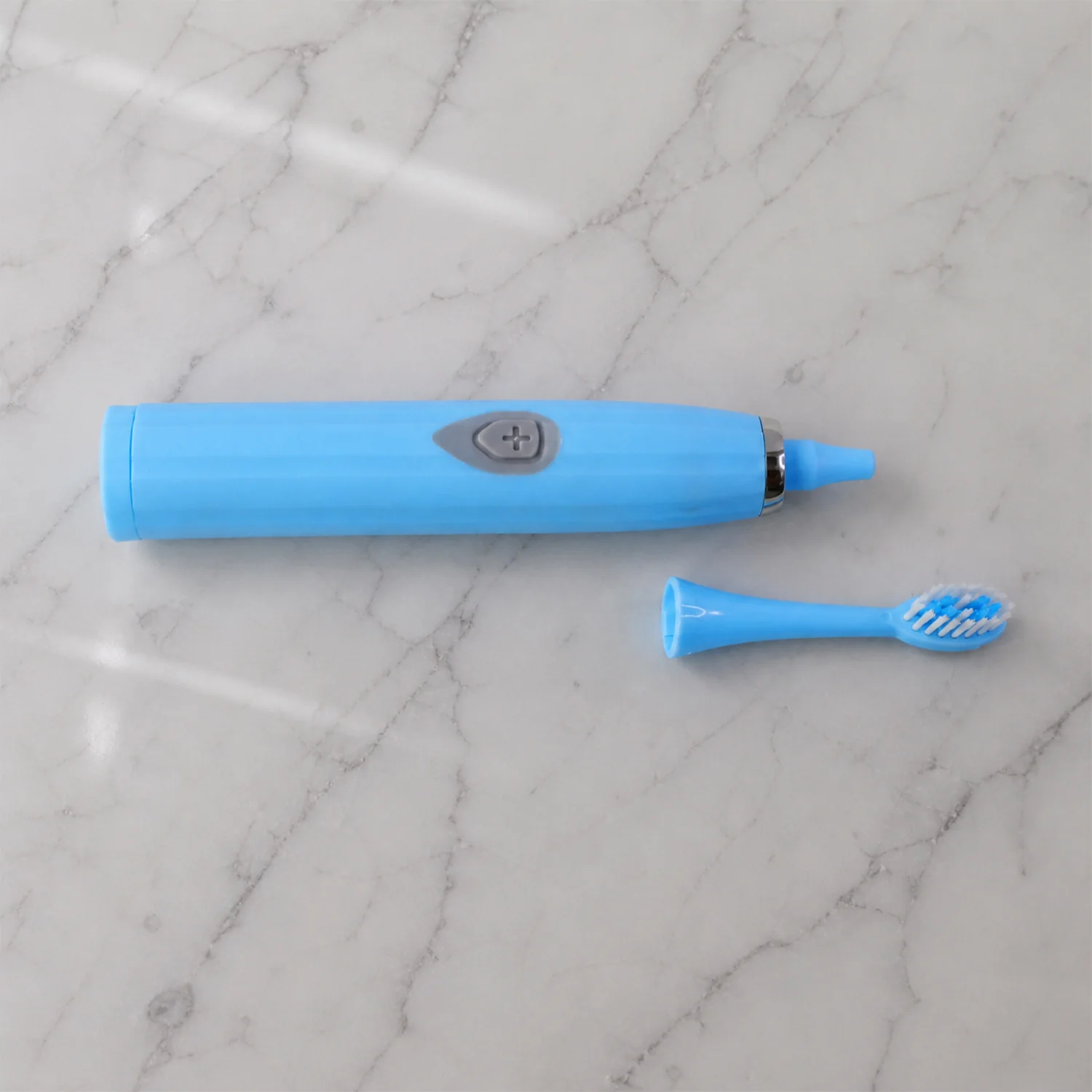 Battery Operated Electric Toothbrush – Portable Oral Care | BrushedUp - Image 7