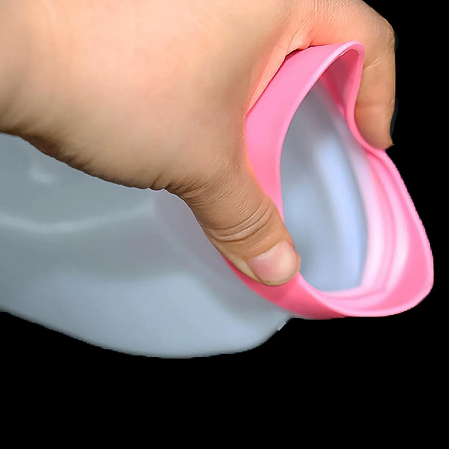 Female Urinal Potty Can – 1000ml Spill-Proof | JourneyMate - Image 5