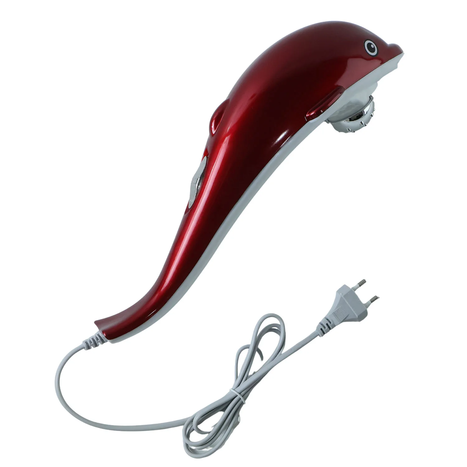 Dolphin Handheld Massager – Electric Pain & Stress Relief | Indo Glow - Image 5
