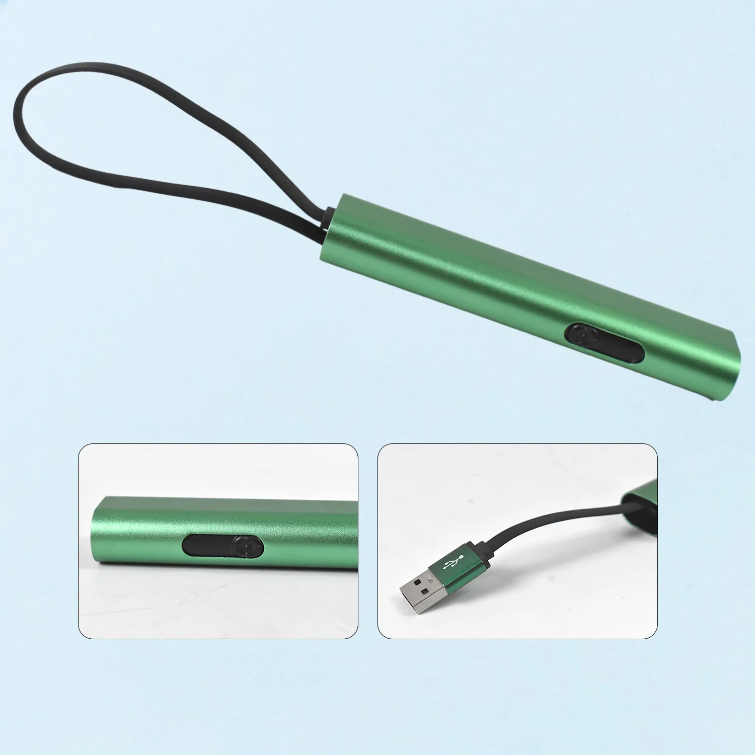 3-in-1 Charging Cable – Extendable Fast Charging Cord | Phonixio - Image 6