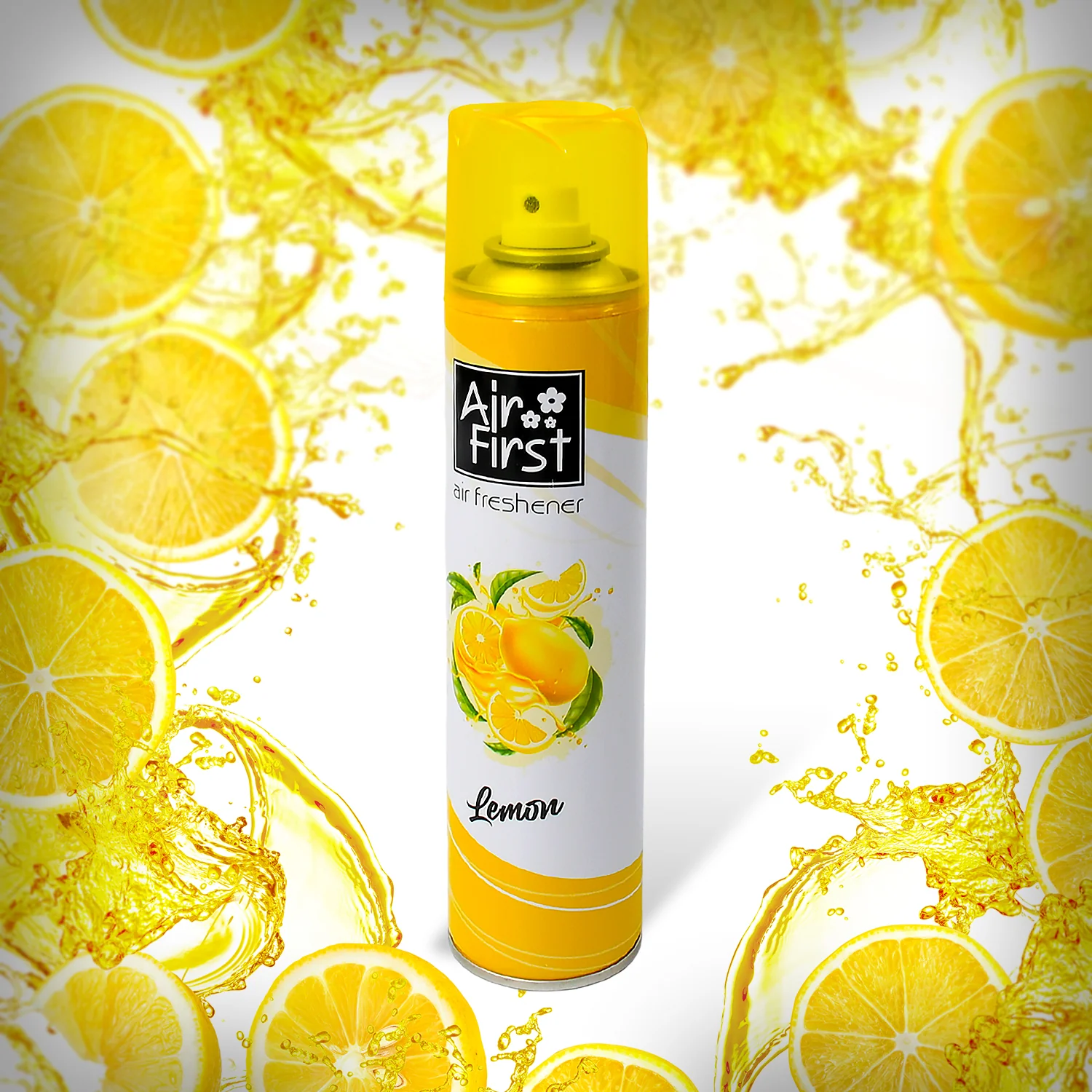 Air Freshener Spray – Long-Lasting Mix Fragrance 300ml | DeoDap - Image 4