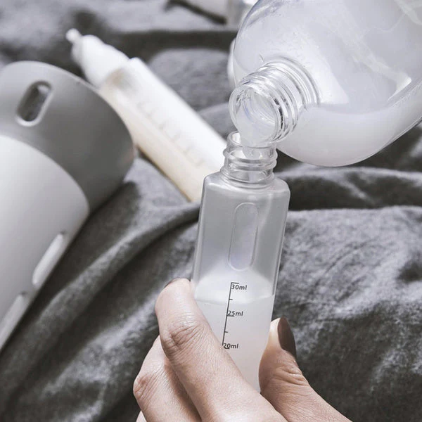 Travel Dispenser Bottle Set – 4-in-1 Leak-Proof | FERVENT - Image 8