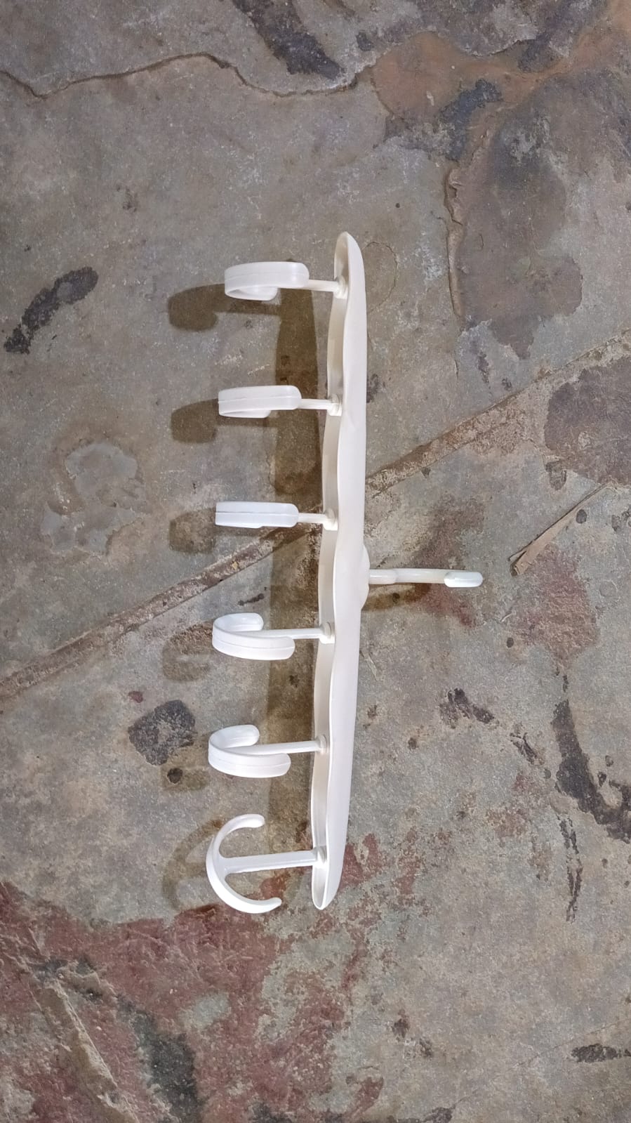Tank Top Hanger – 12-Hook Rotating Closet Organizer | Organivo - Image 8
