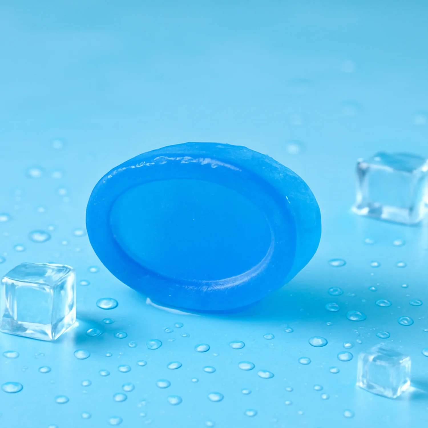 Aqua Soap – Transparent Cooling Bath Bar with HydraCare - Image 4