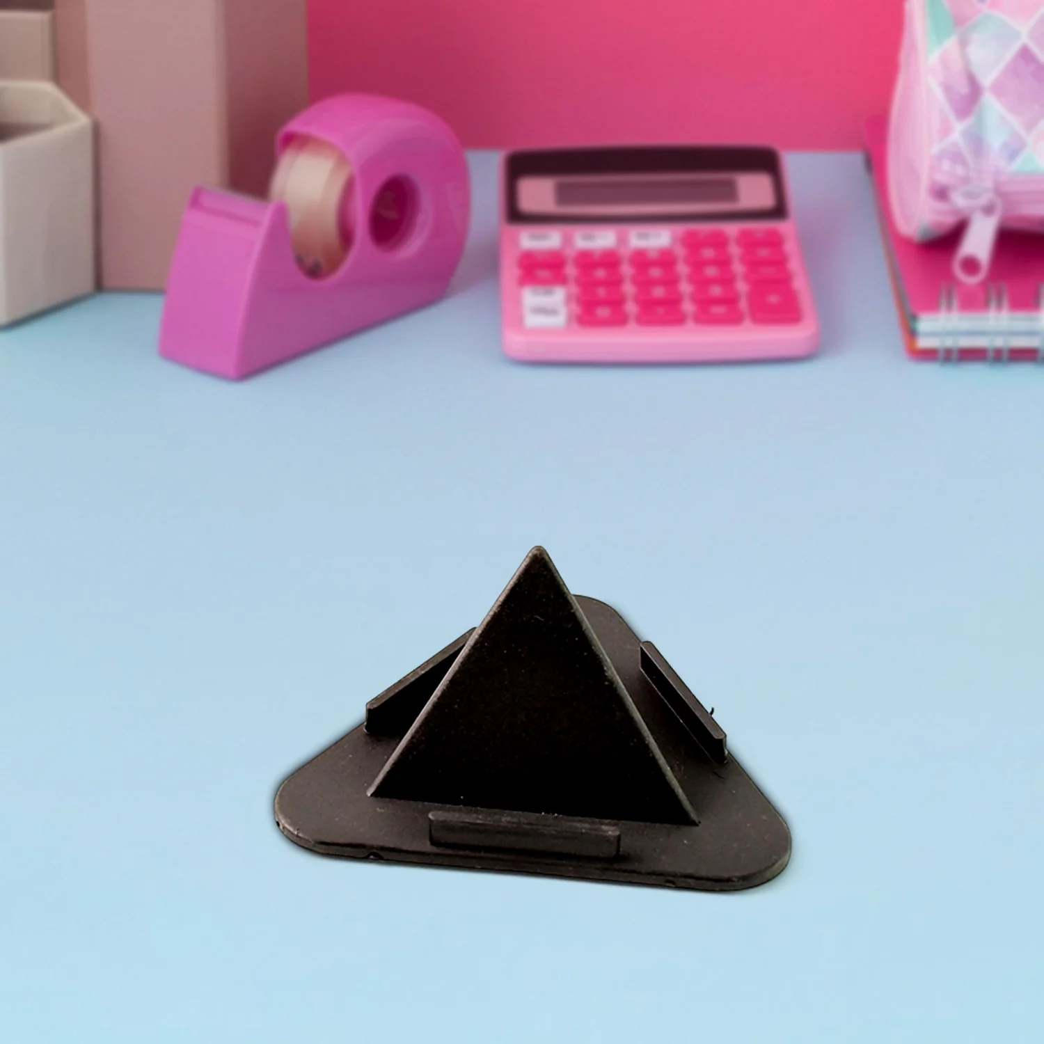 Pyramid Mobile Stand – Adjustable 3-Angle Phone Holder Set - Image 4