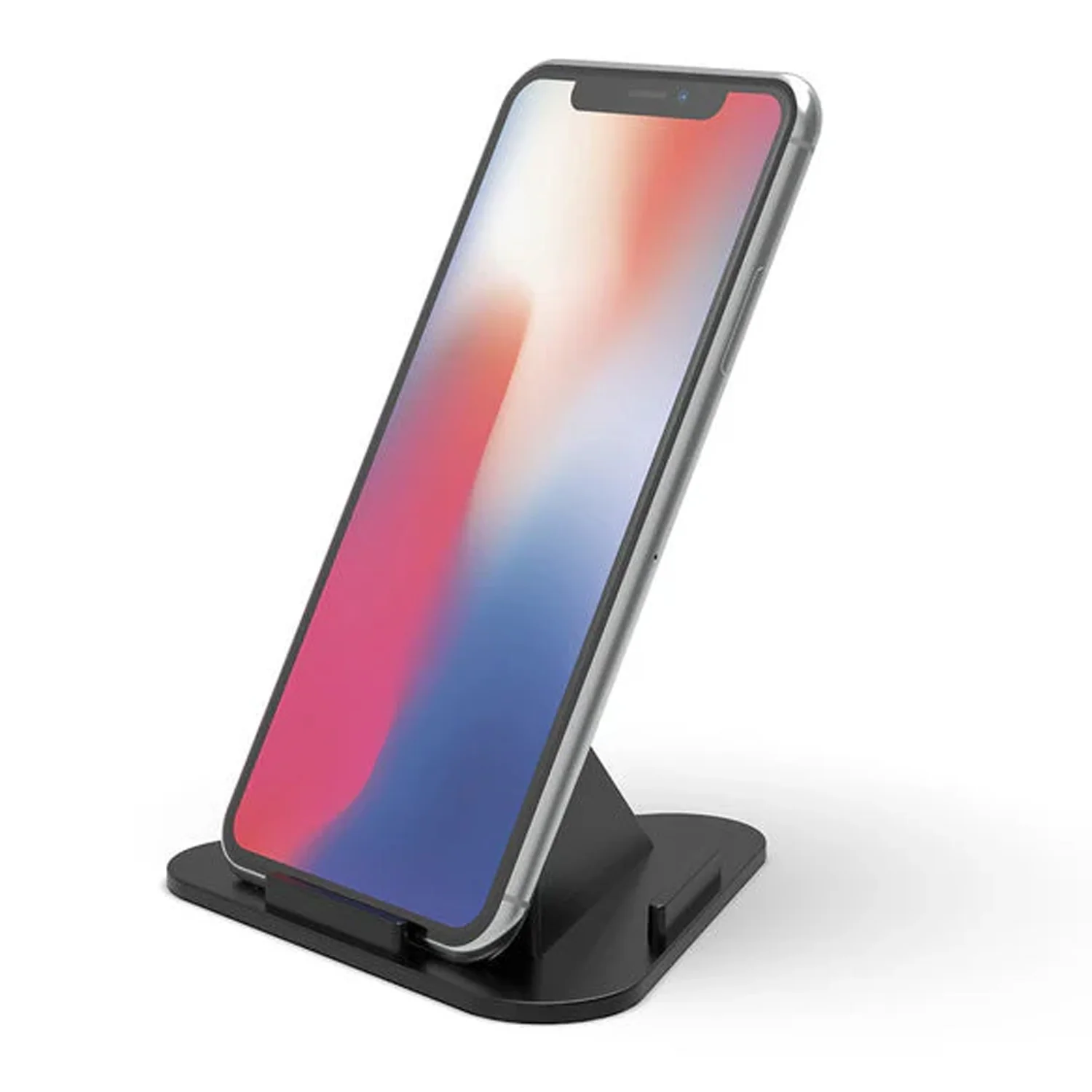 Pyramid Mobile Stand – Adjustable 3-Angle Phone Holder Set - Image 6