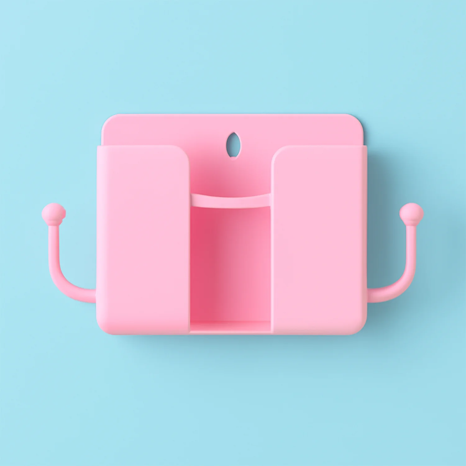 Wall Mount Mobile Stand – Handy Hook Design for Versatile Use - Image 6