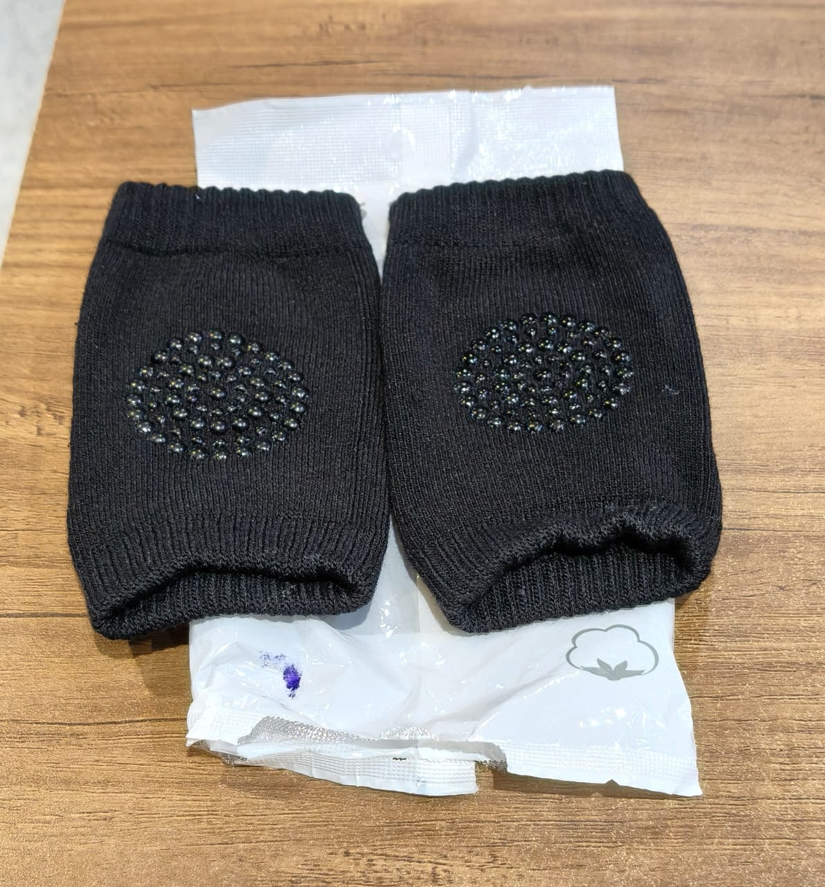 Toddler Knee Protector – Wool Knee Warmer with Injury Support - Image 7