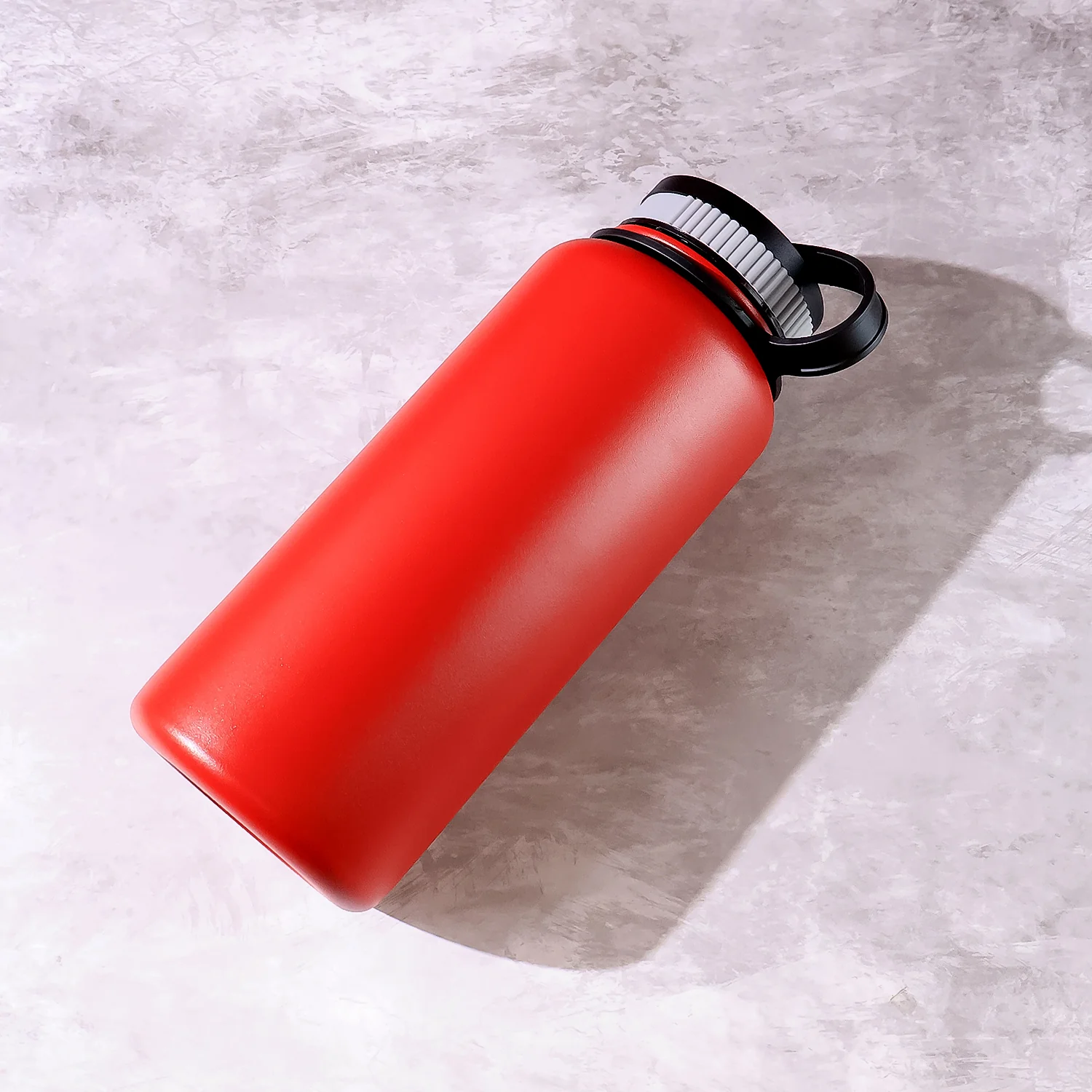 Vacuum Insulated Stainless Steel Water Bottle – 1000ml Durable - Image 3