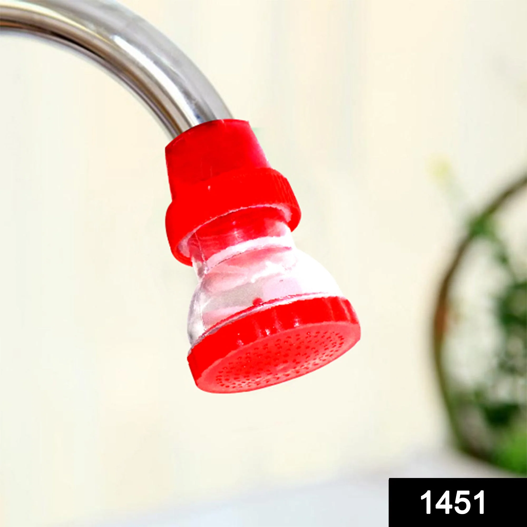 360-Degree Shower Head – Water Filter Faucet | Mist & Relax - Image 2