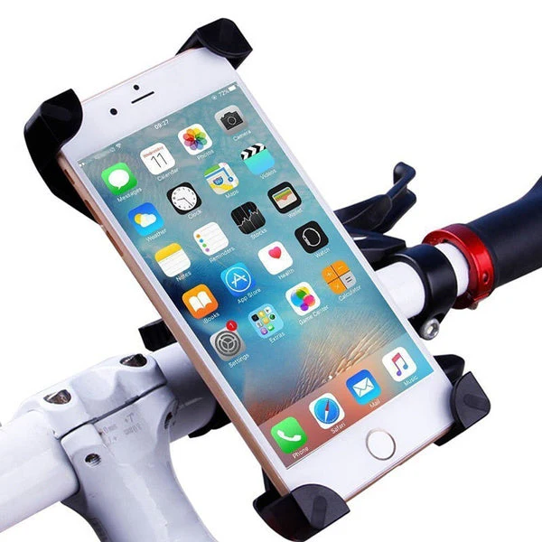 Bike Phone Holder – Anti-Shake 360° Rotation Mount | Gambit - Image 8