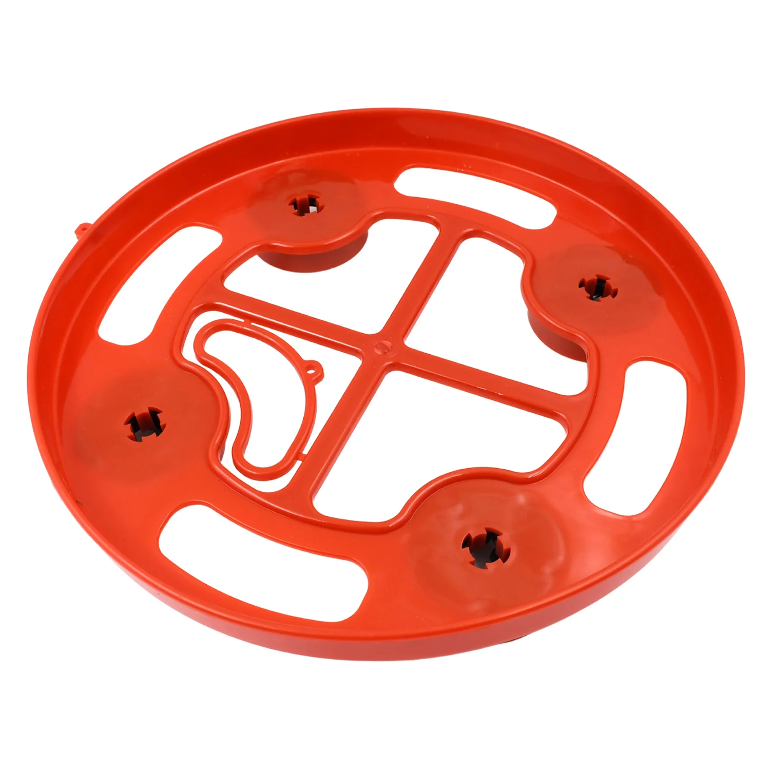 Gas Cylinder Trolley – Durable Plastic & Multi-Directional Wheels | Tidy Table - Image 6