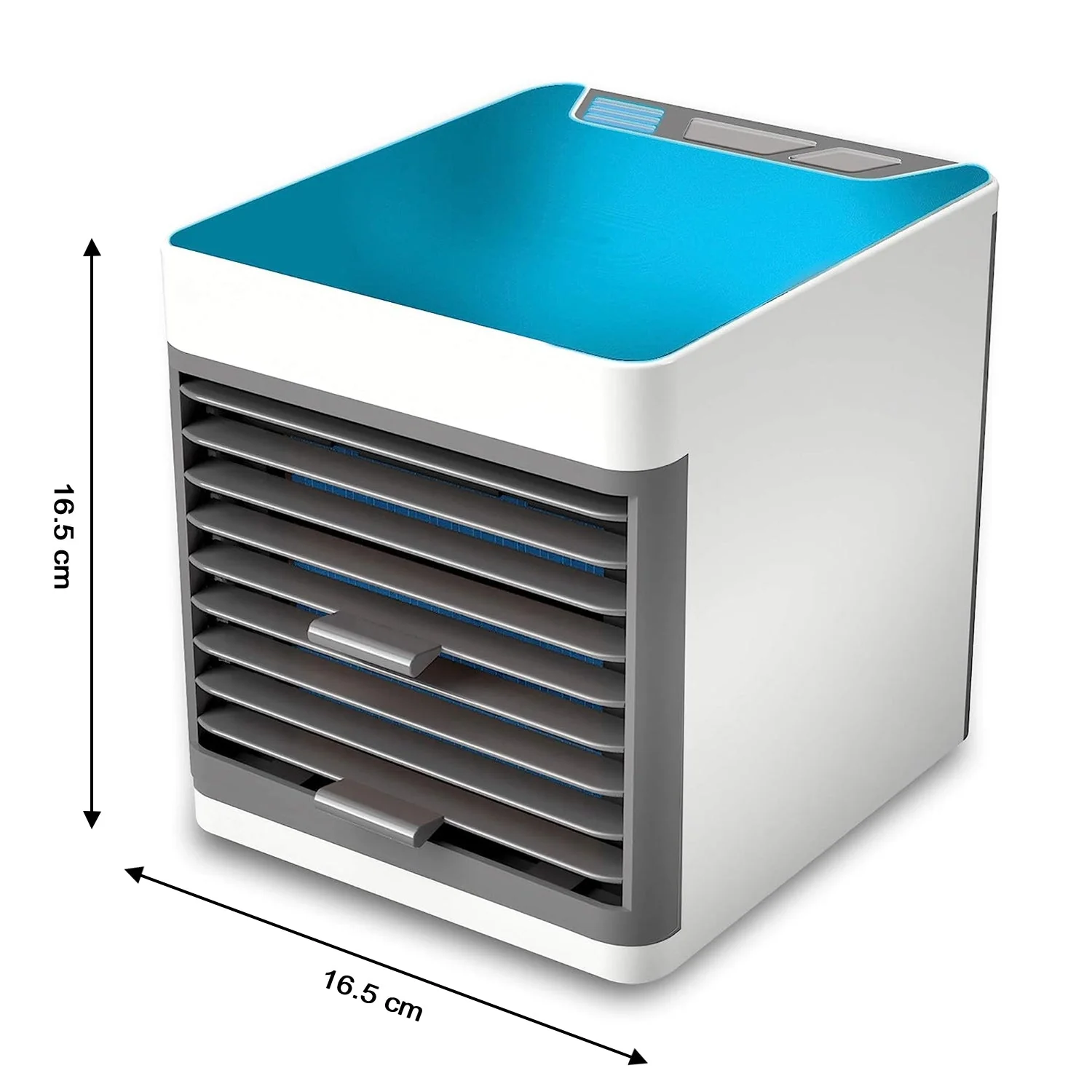 Mini Portable Air Cooler – Personal USB Cooling with LED | Airvanta - Image 7