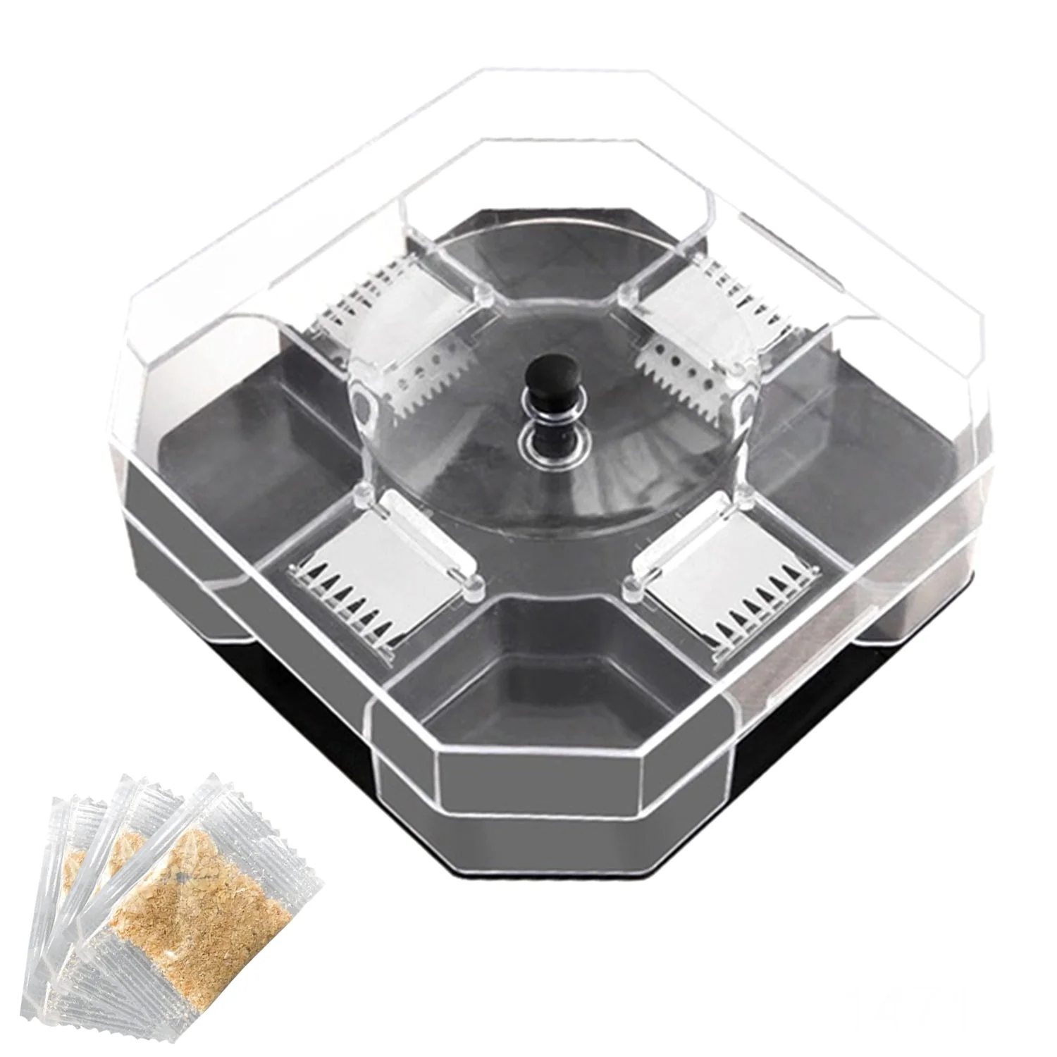 Cockroach Trap Box – Reusable Pest Killer for Home | Grow Vanta - Image 5