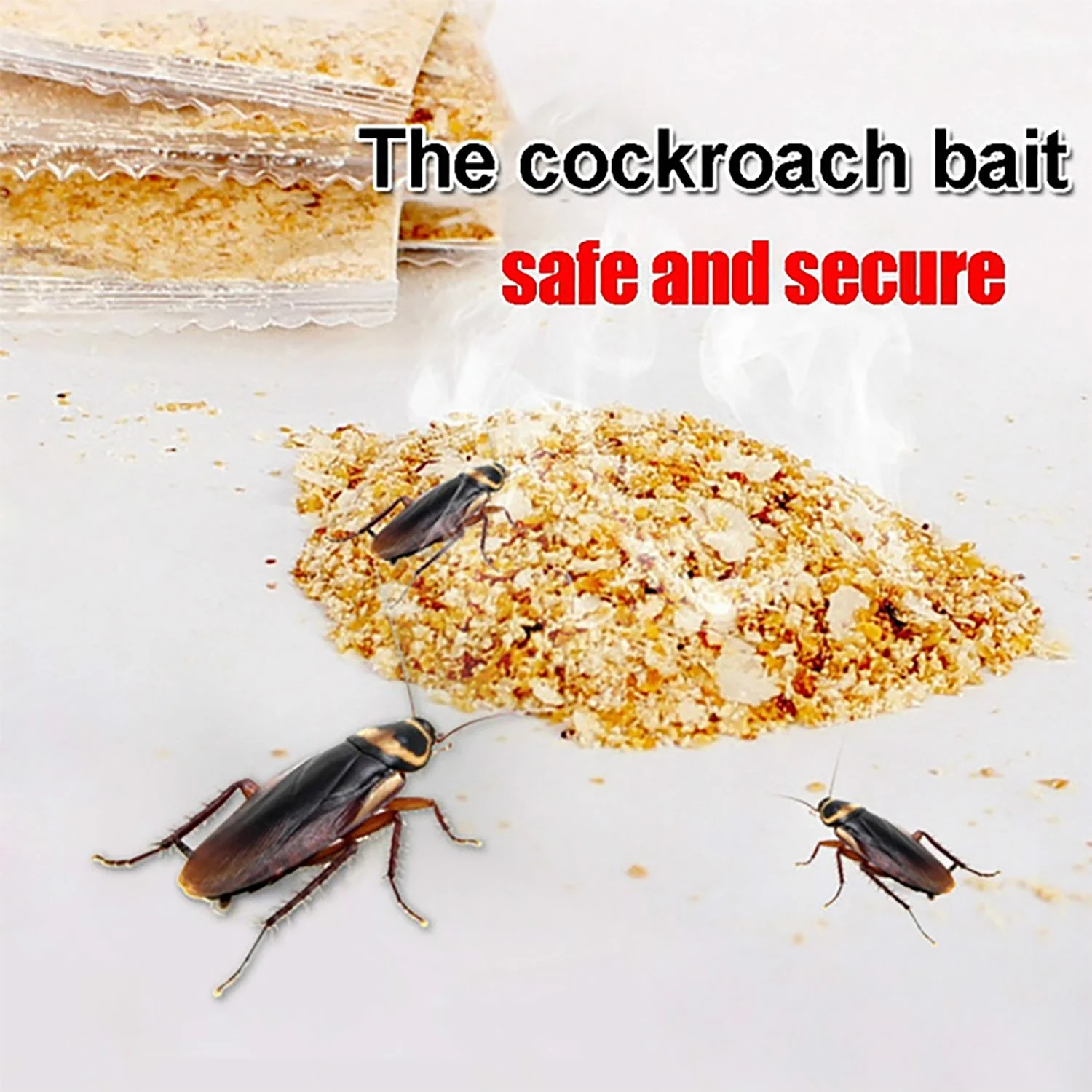 Cockroach Trap Box – Reusable Pest Killer for Home | Grow Vanta - Image 6