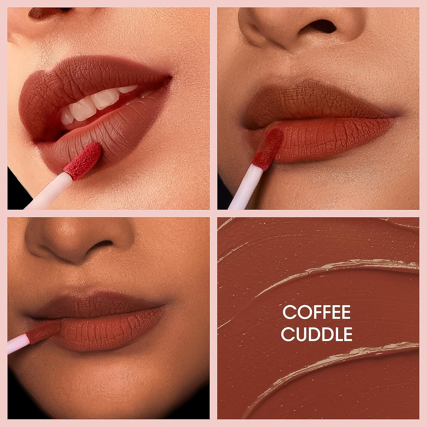 Liquid Lipstick – Long Lasting Moisture Lock Matte Finish - Image 6