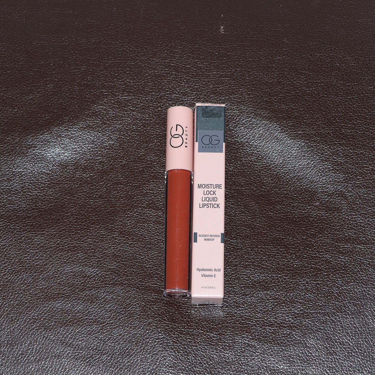 Liquid Lipstick – Long Lasting Moisture Lock Matte Finish - Image 7